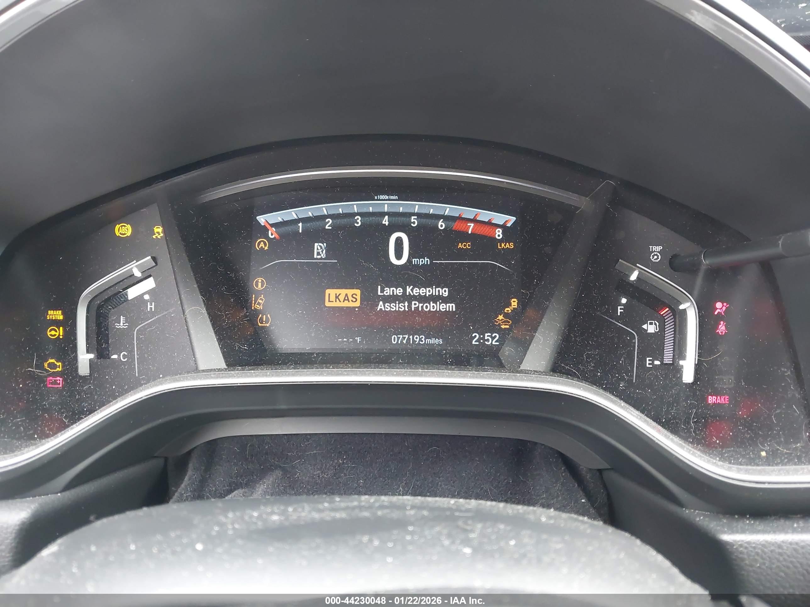HONDA CR-V image 7