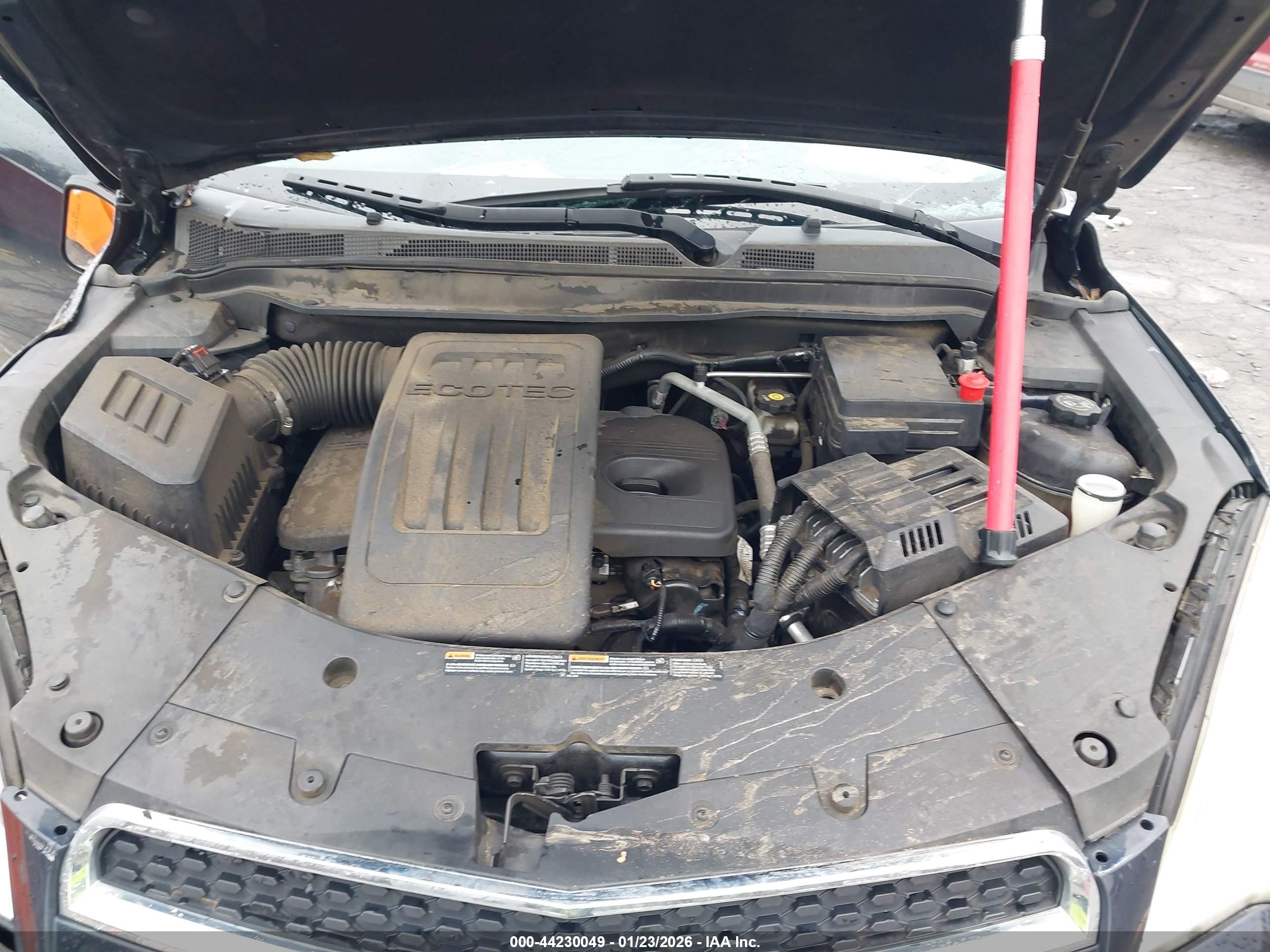 CHEVROLET EQUINOX image 10