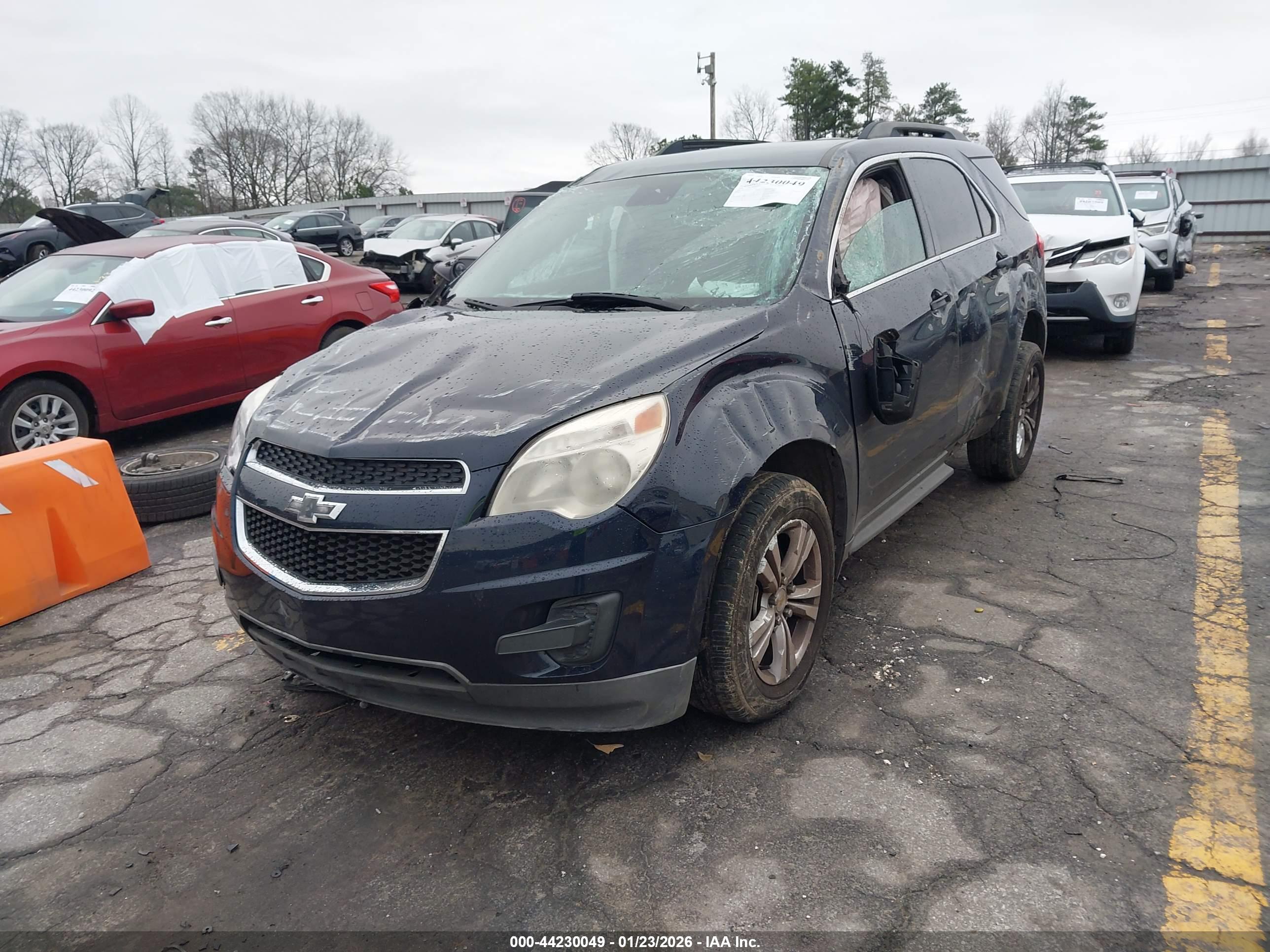 CHEVROLET EQUINOX image 2