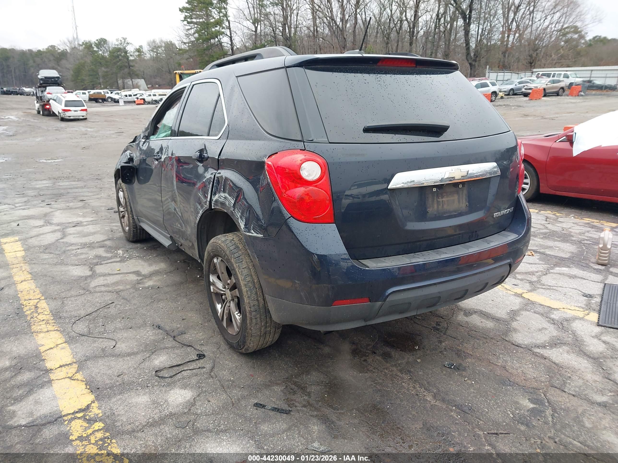 CHEVROLET EQUINOX image 3