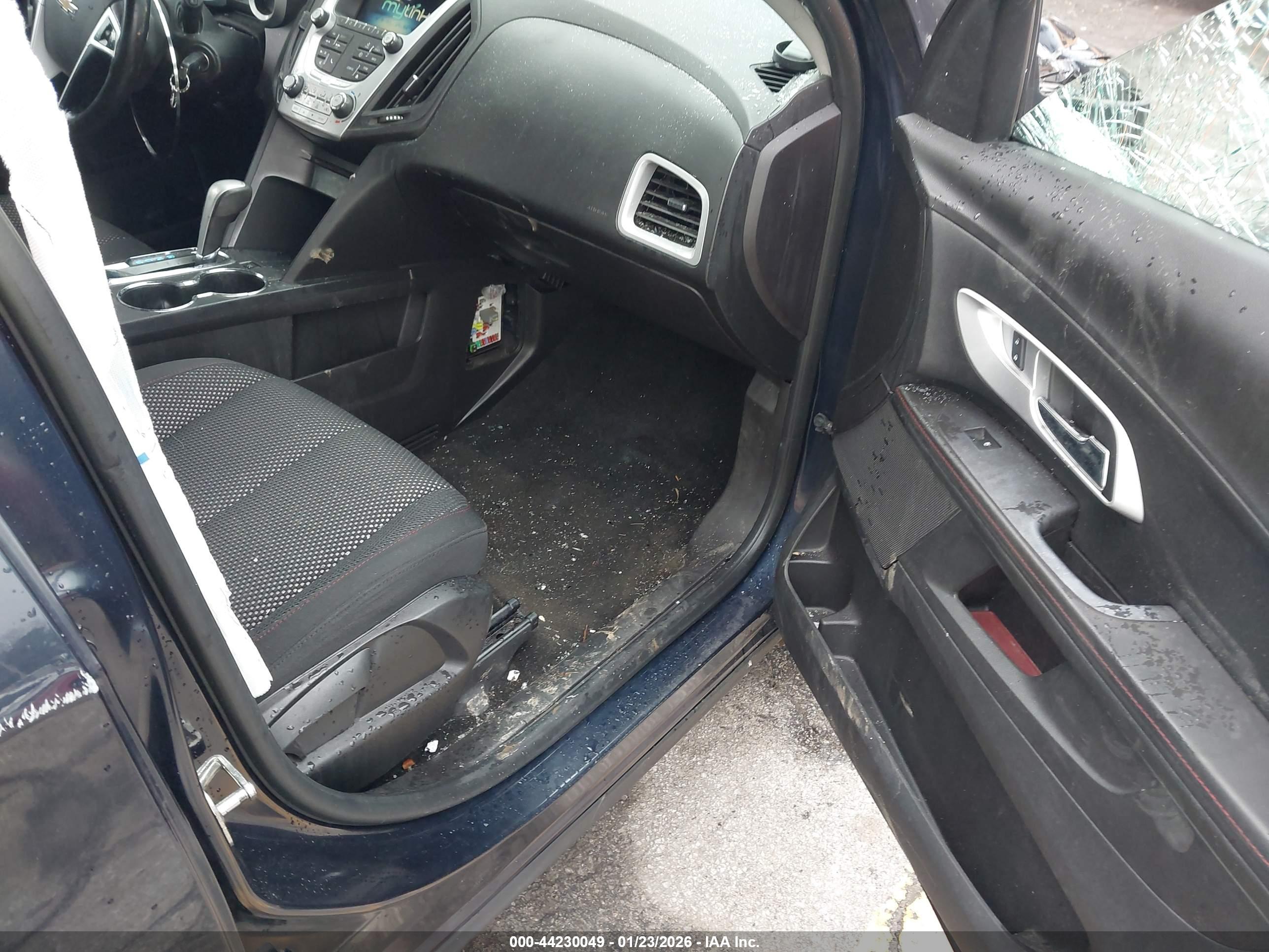 CHEVROLET EQUINOX image 5