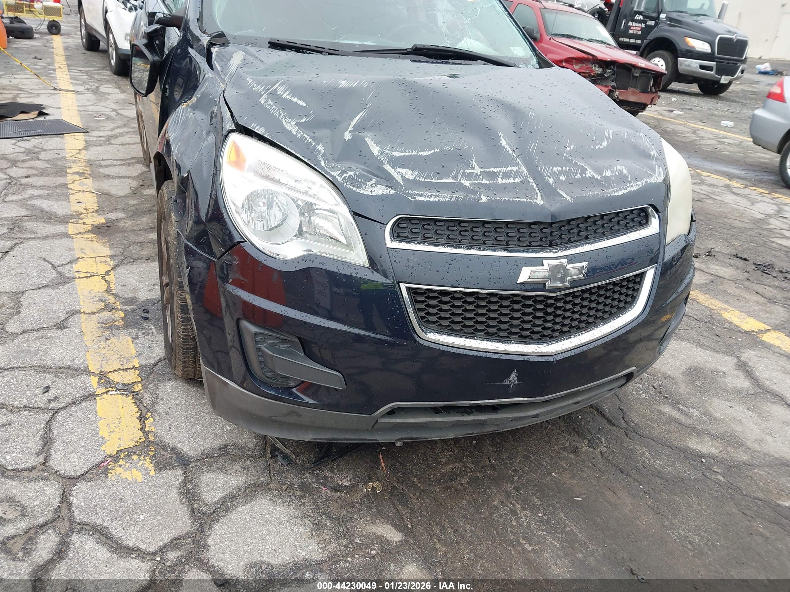 CHEVROLET EQUINOX image 6