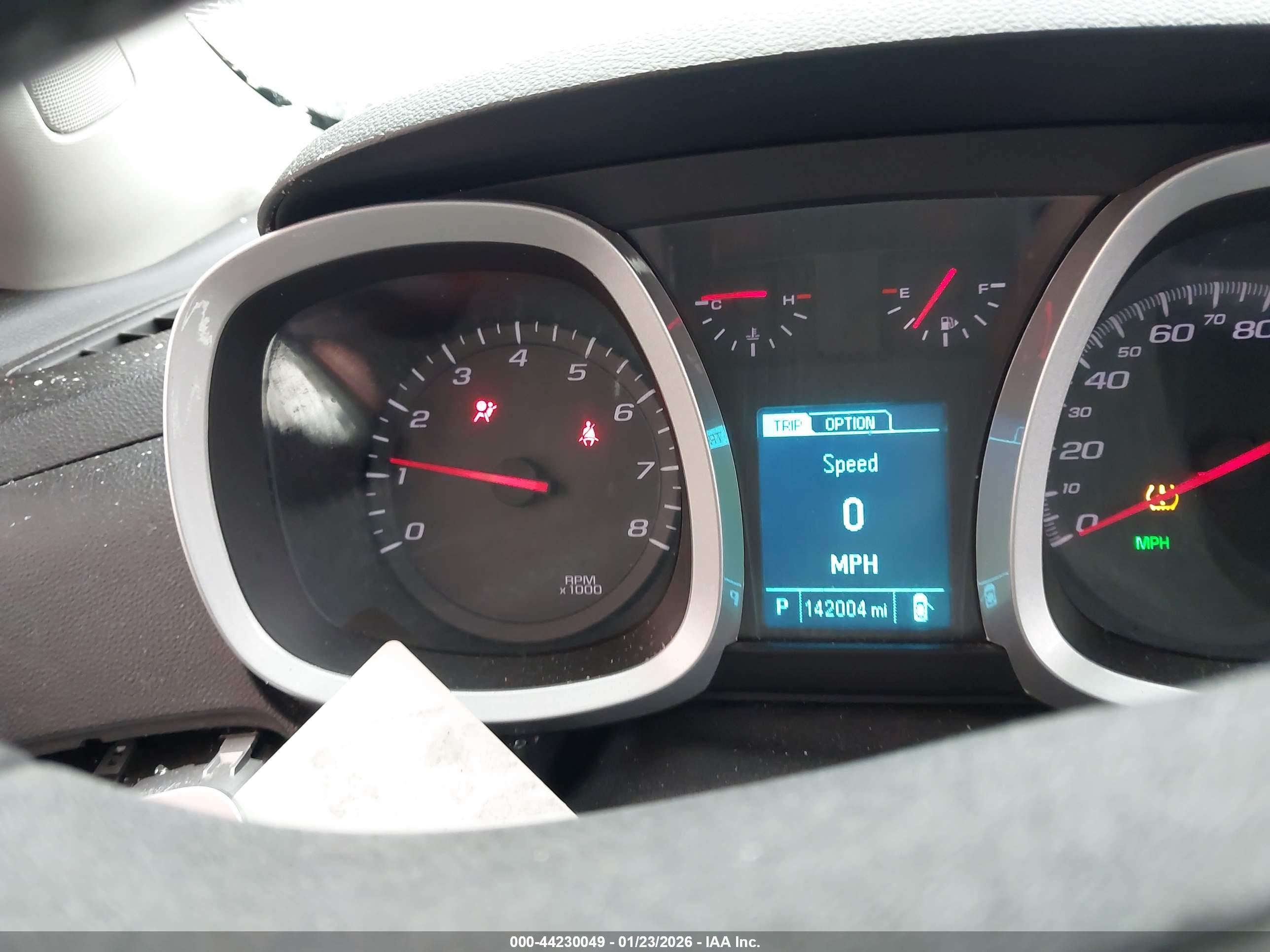 CHEVROLET EQUINOX image 7