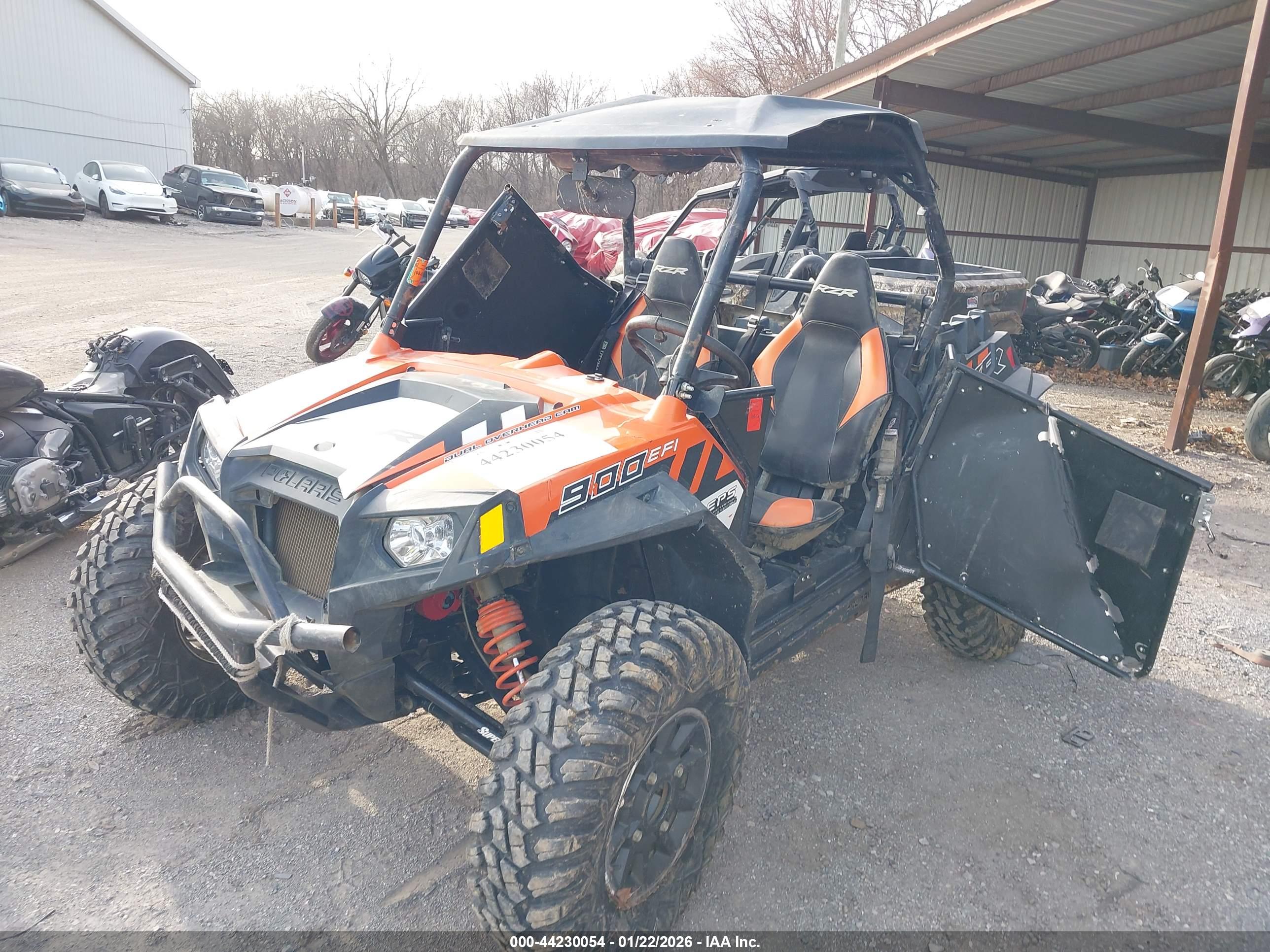 POLARIS RZR image 2