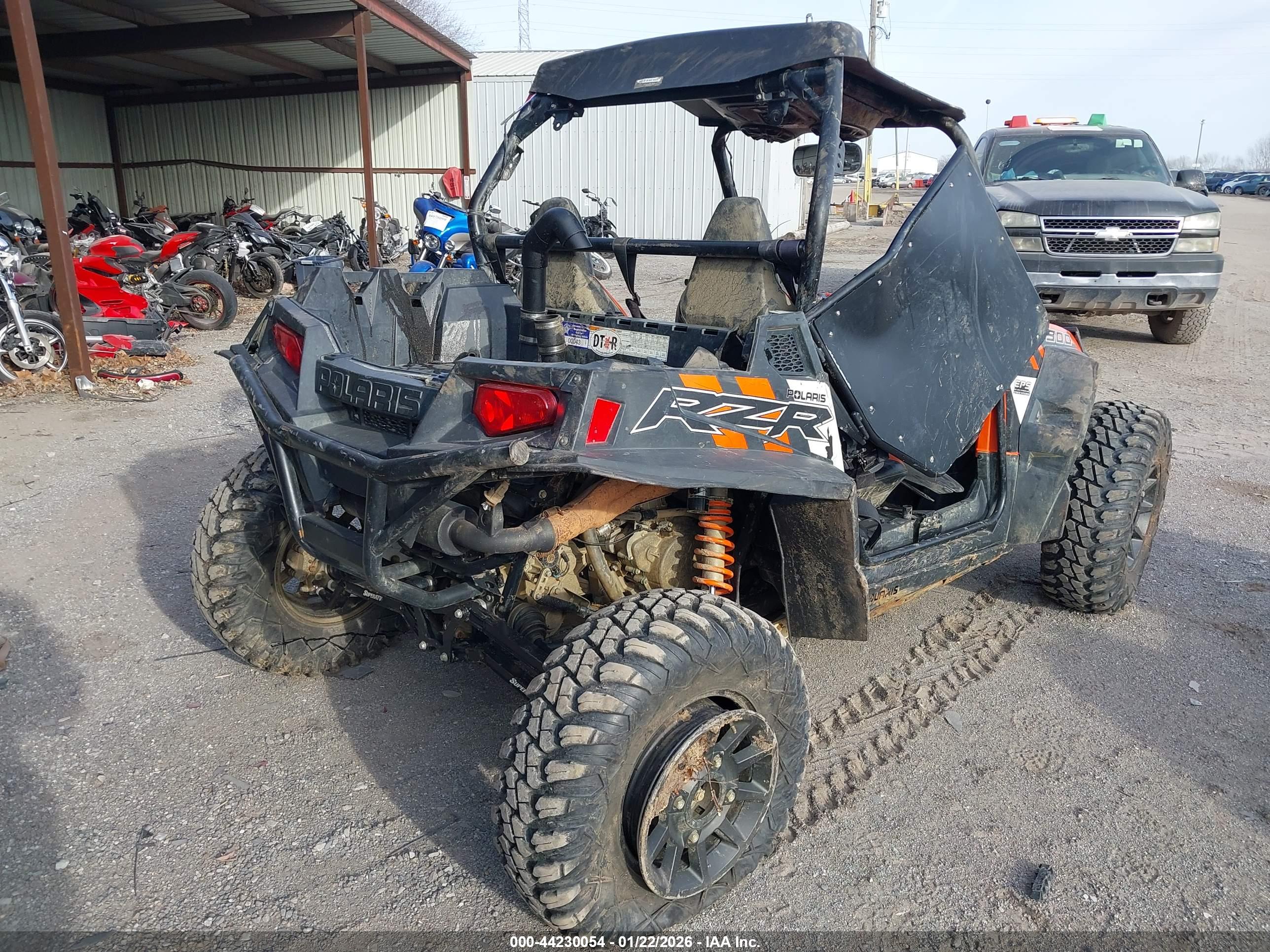 POLARIS RZR image 4