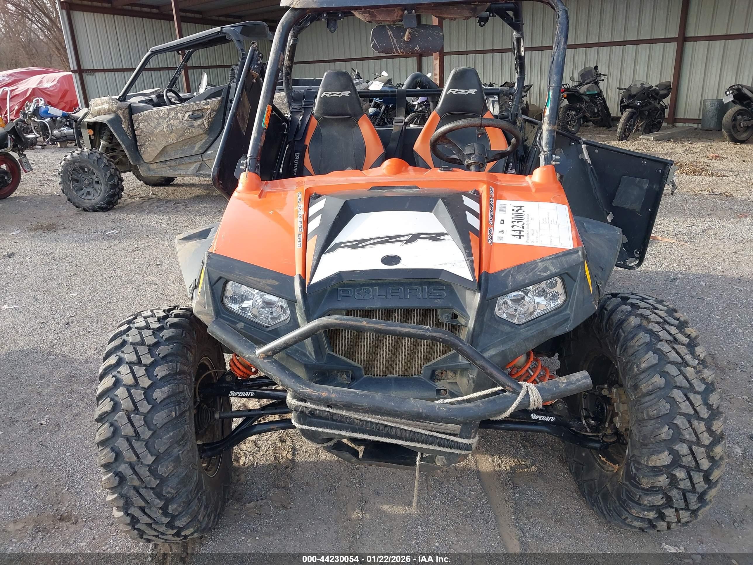 POLARIS RZR image 5