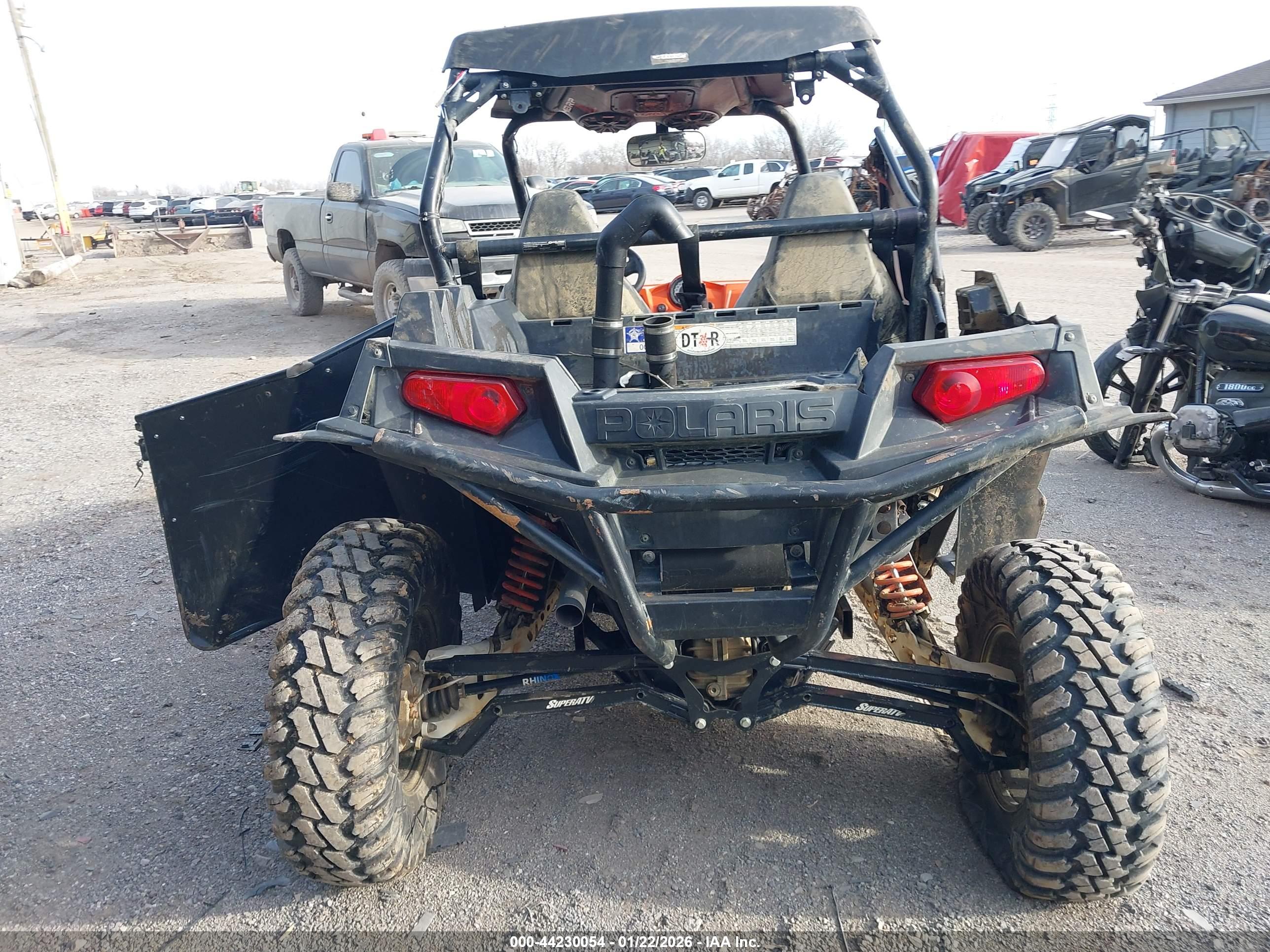 POLARIS RZR image 6