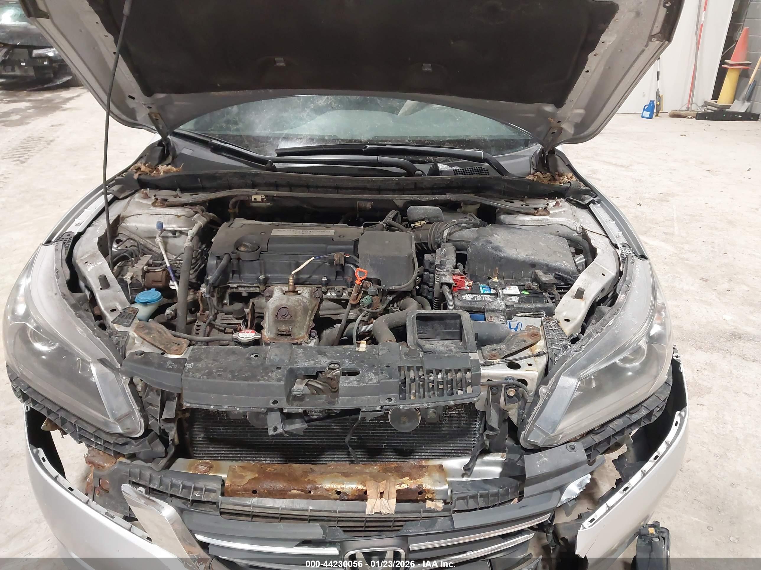 HONDA ACCORD image 10