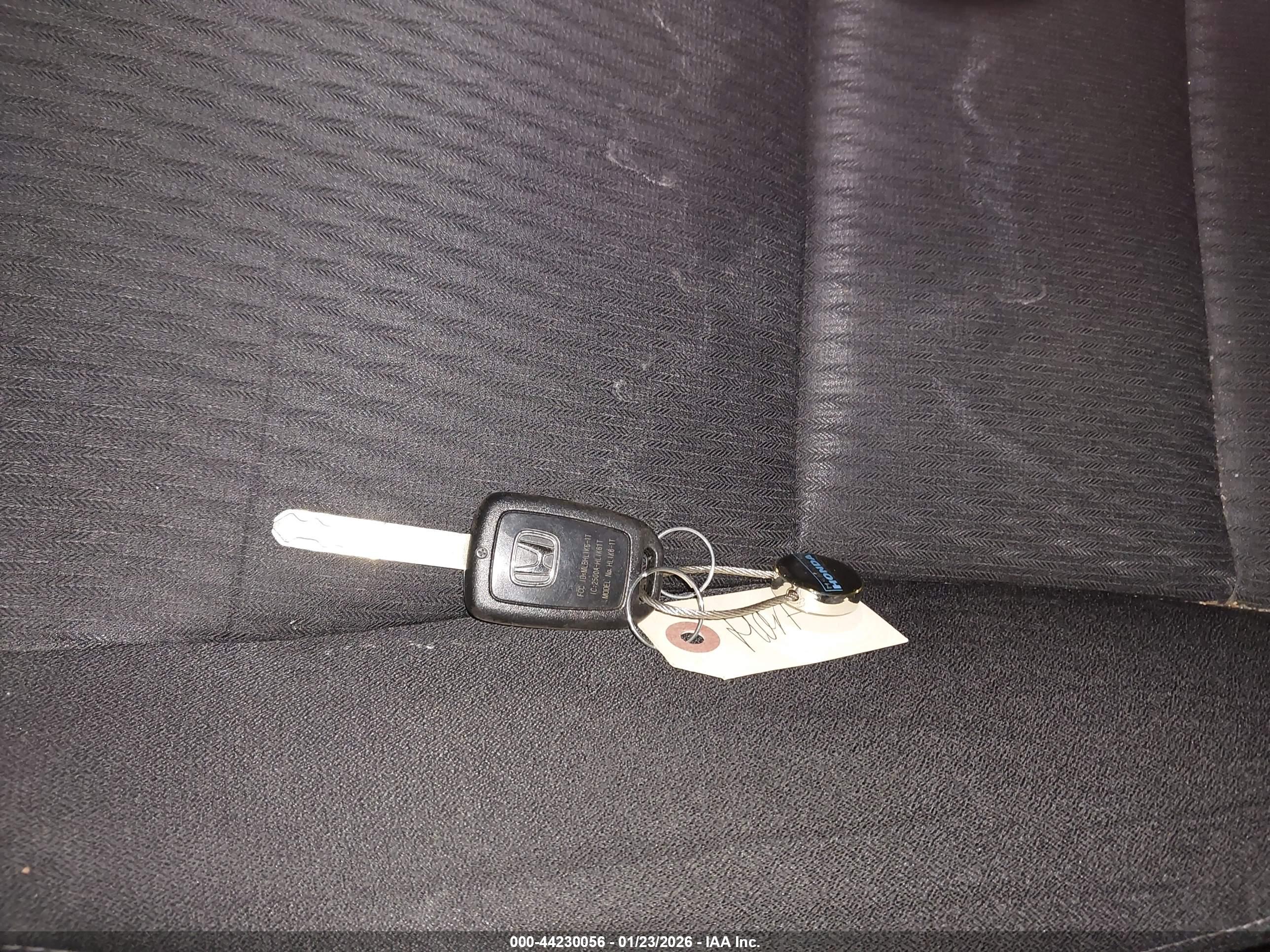 HONDA ACCORD image 11