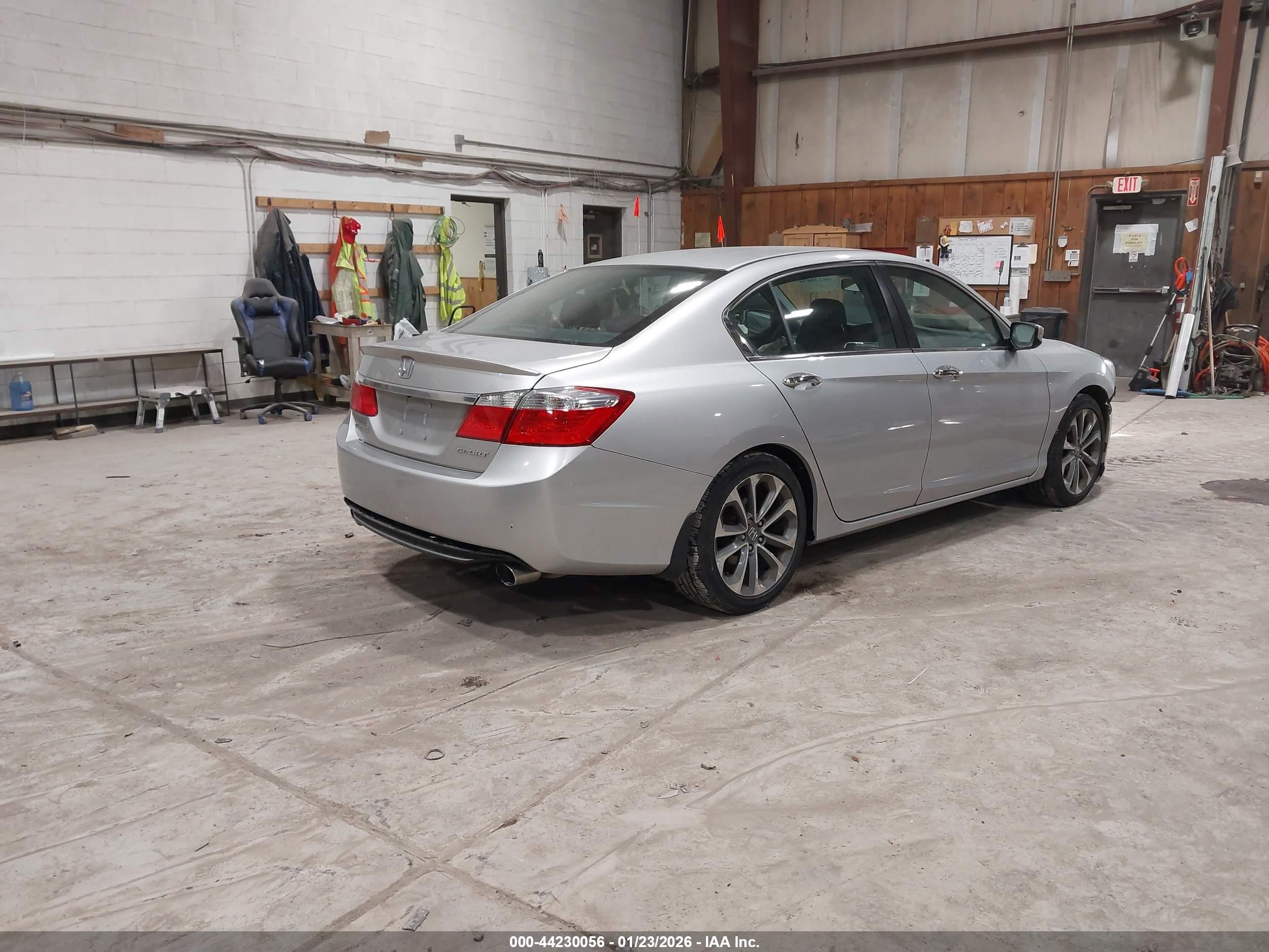 HONDA ACCORD image 4