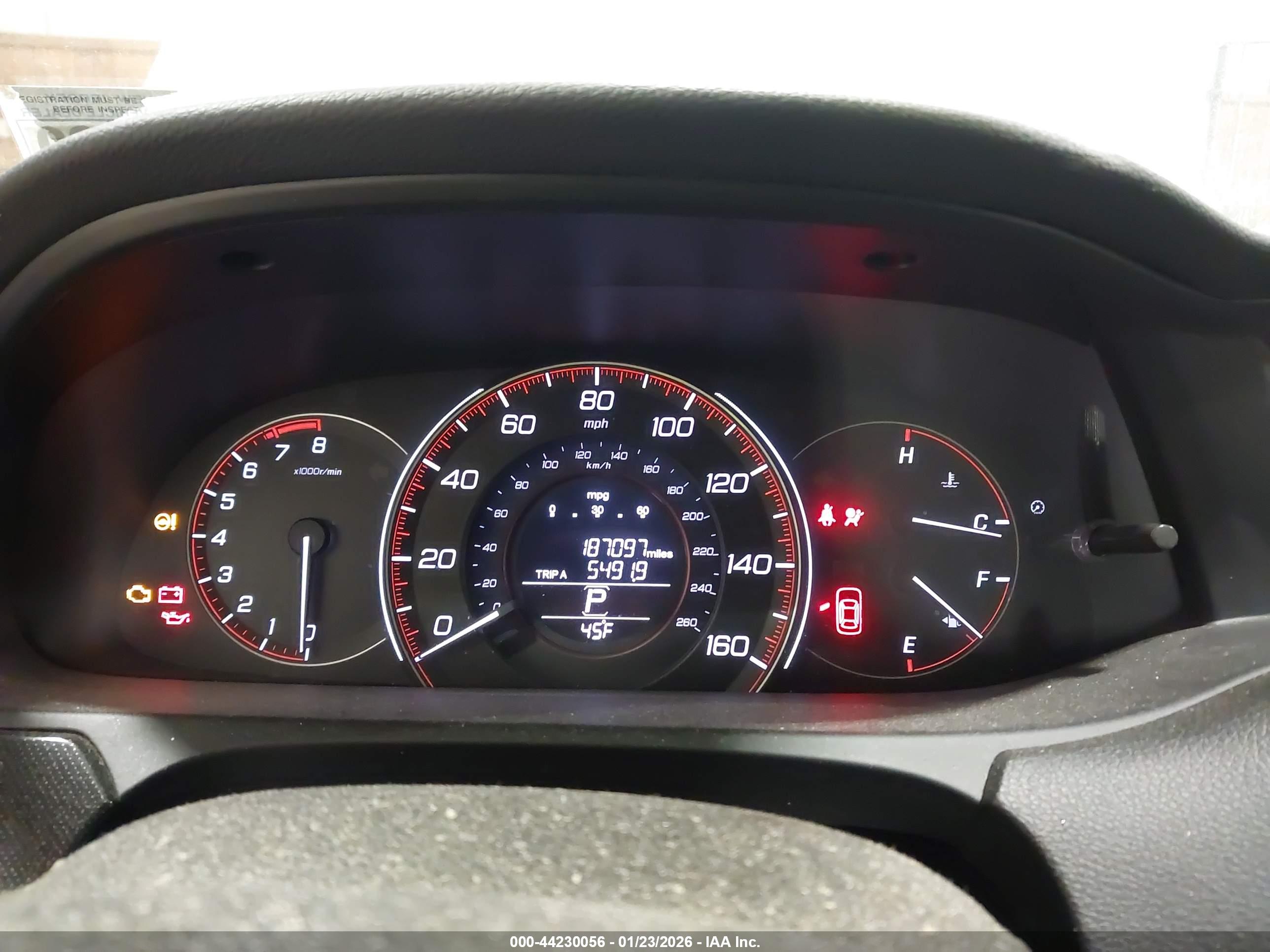 HONDA ACCORD image 7