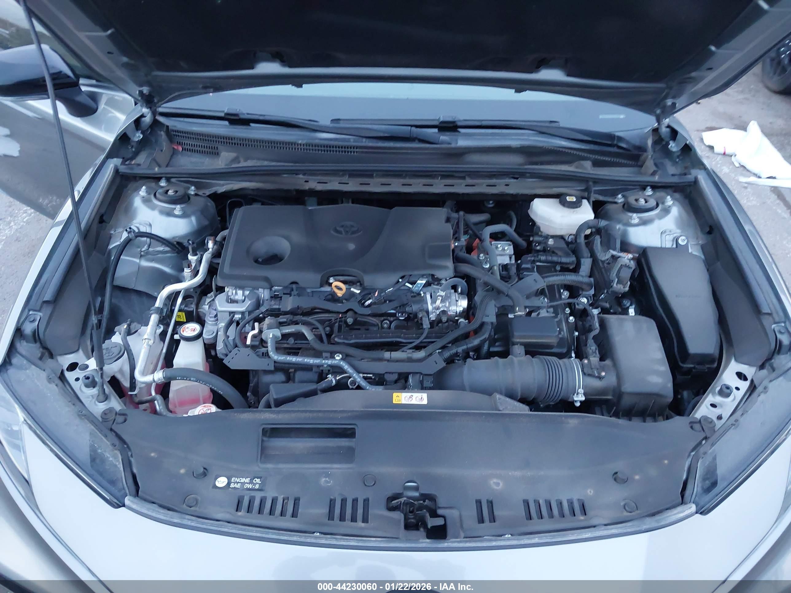 TOYOTA CAMRY image 10