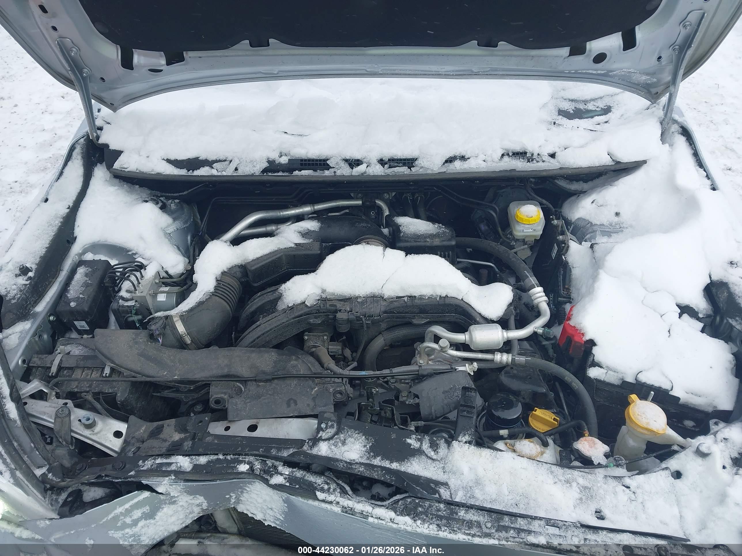 SUBARU CROSSTREK image 10