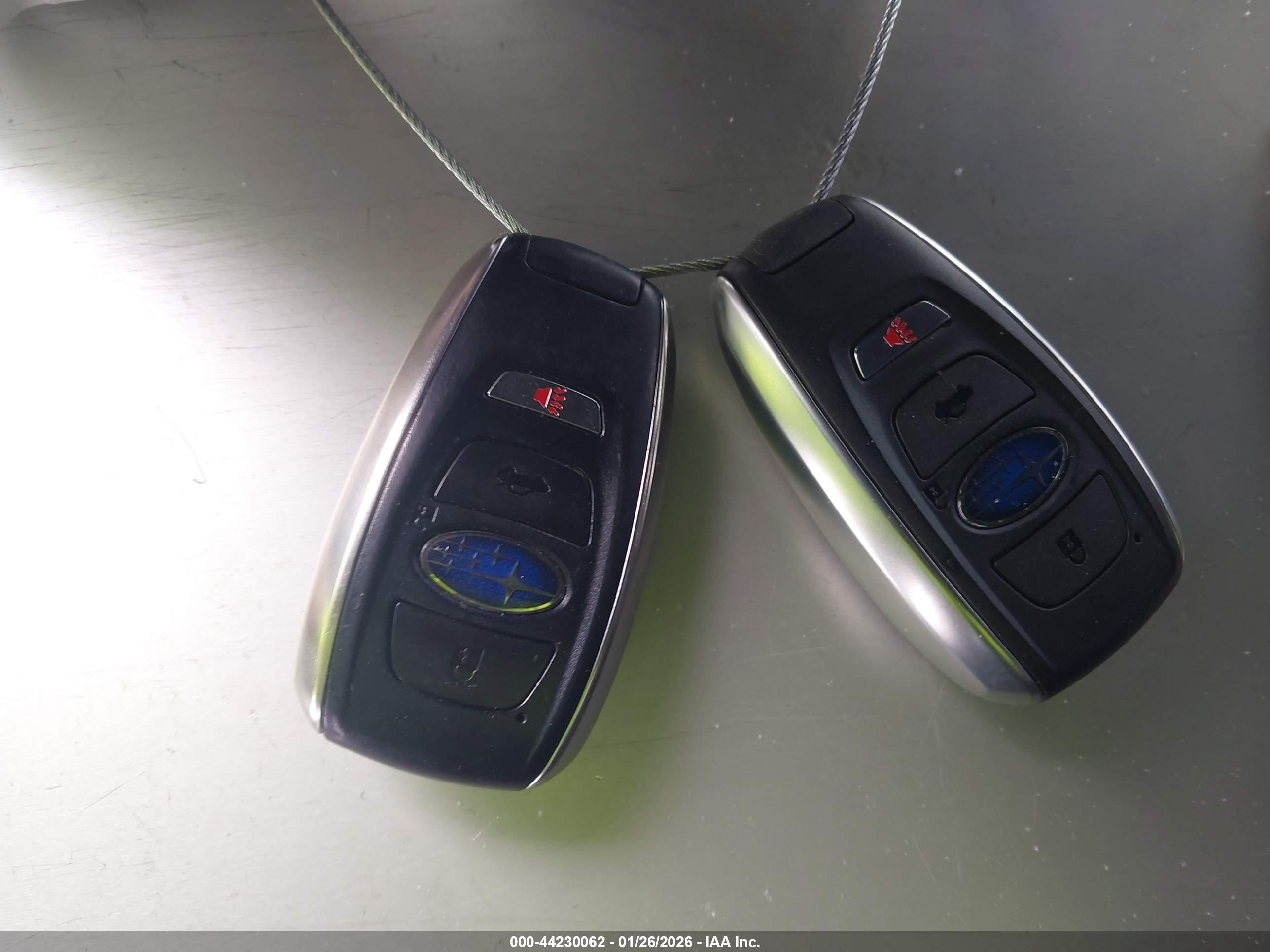 SUBARU CROSSTREK image 11