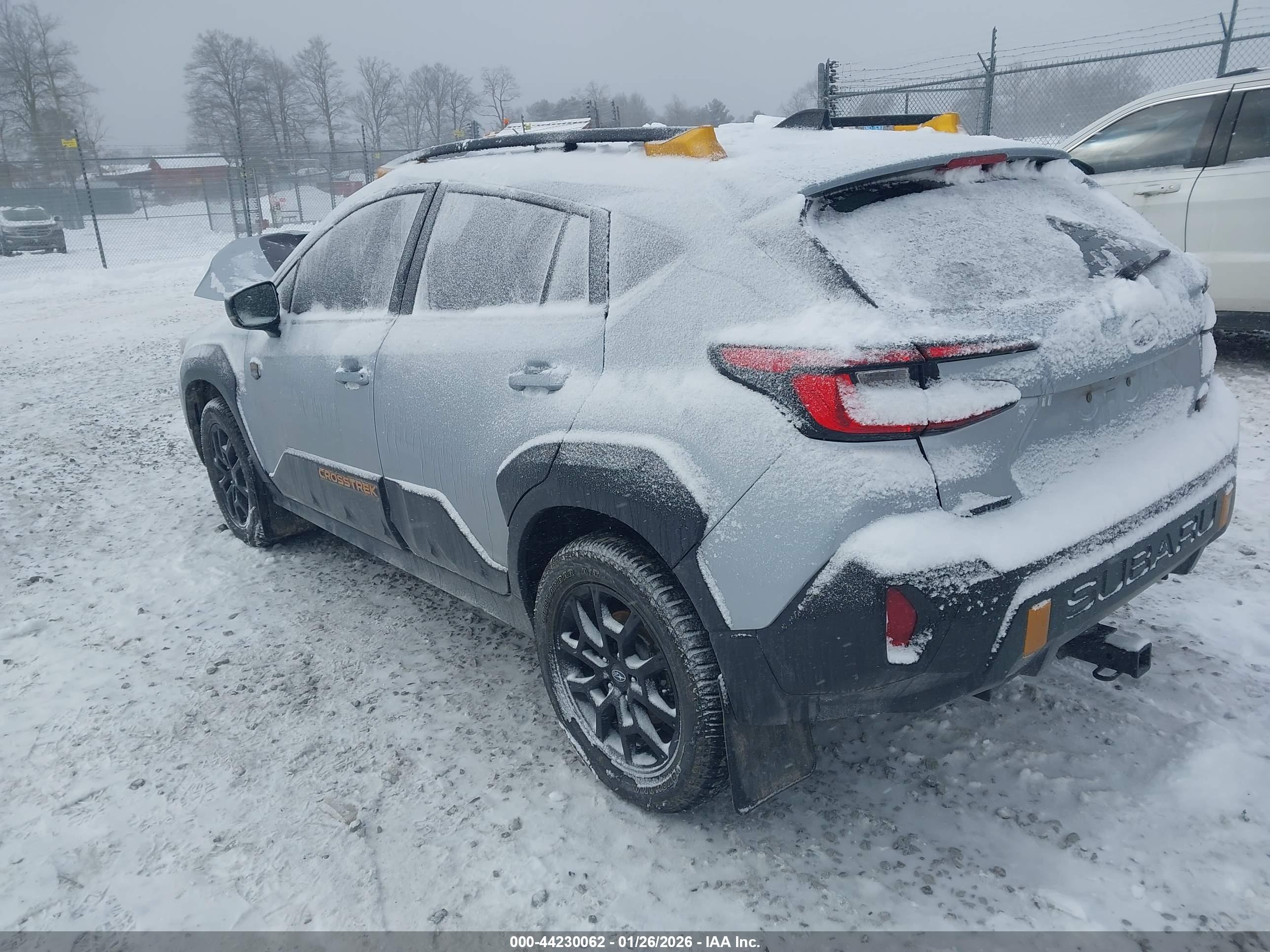SUBARU CROSSTREK image 3