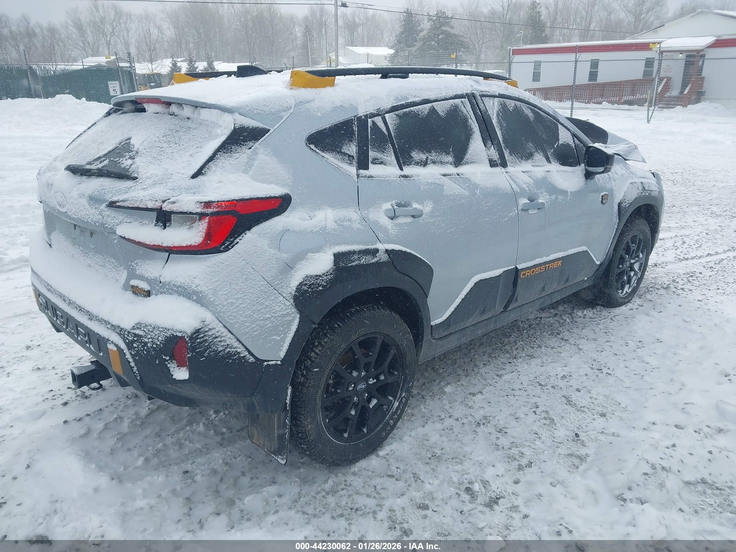 SUBARU CROSSTREK image 4