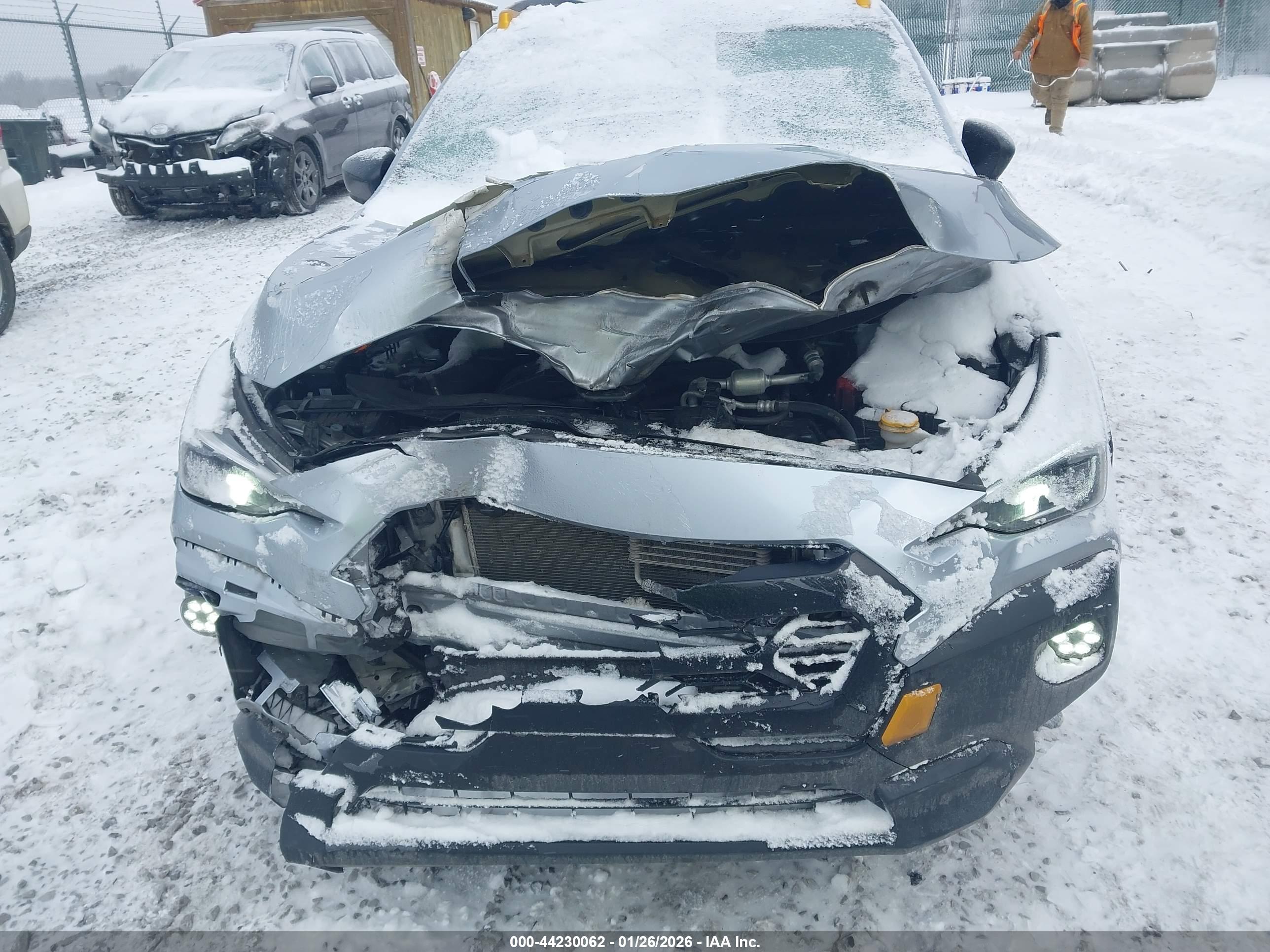 SUBARU CROSSTREK image 6