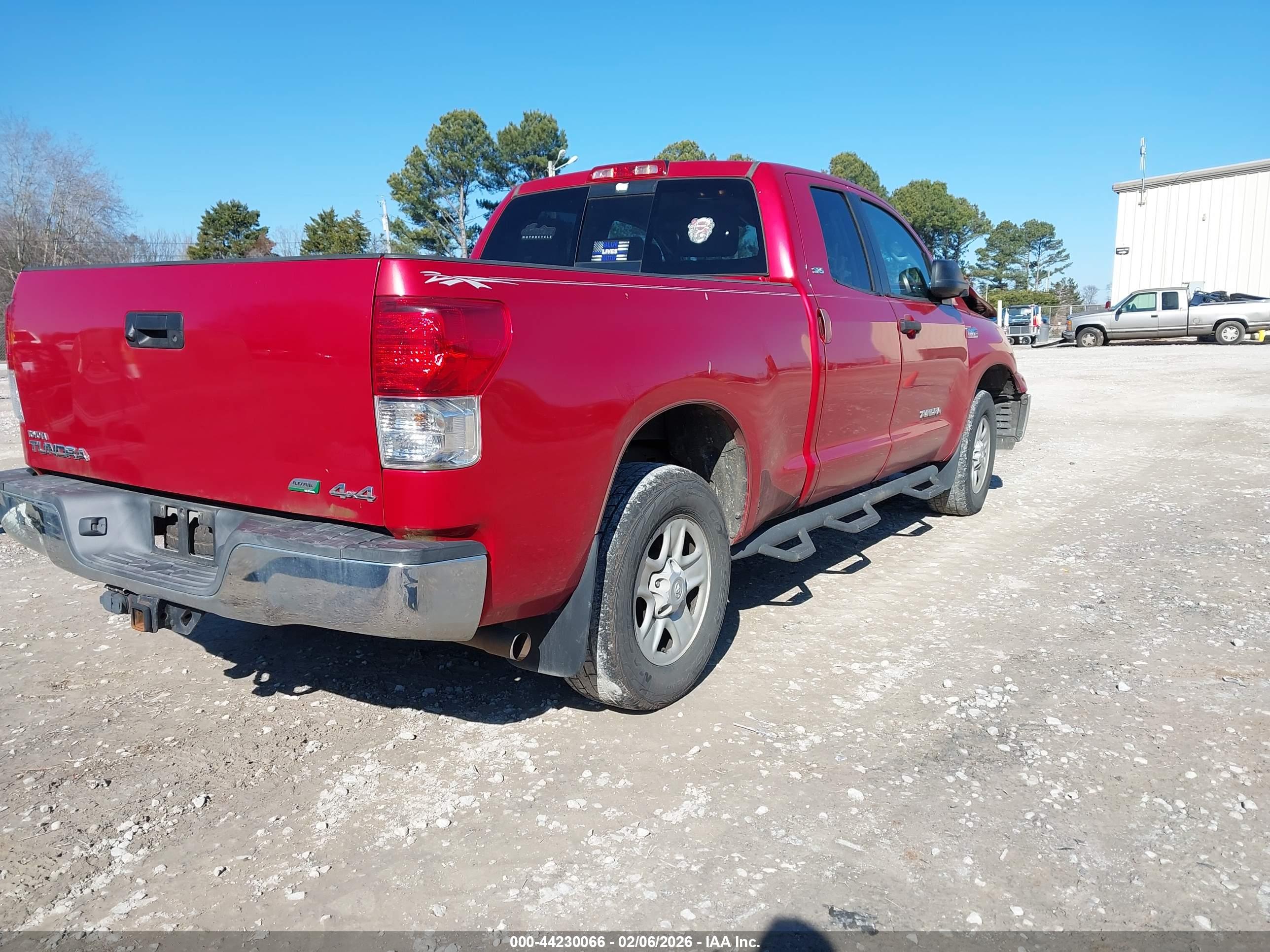 TOYOTA TUNDRA image 4