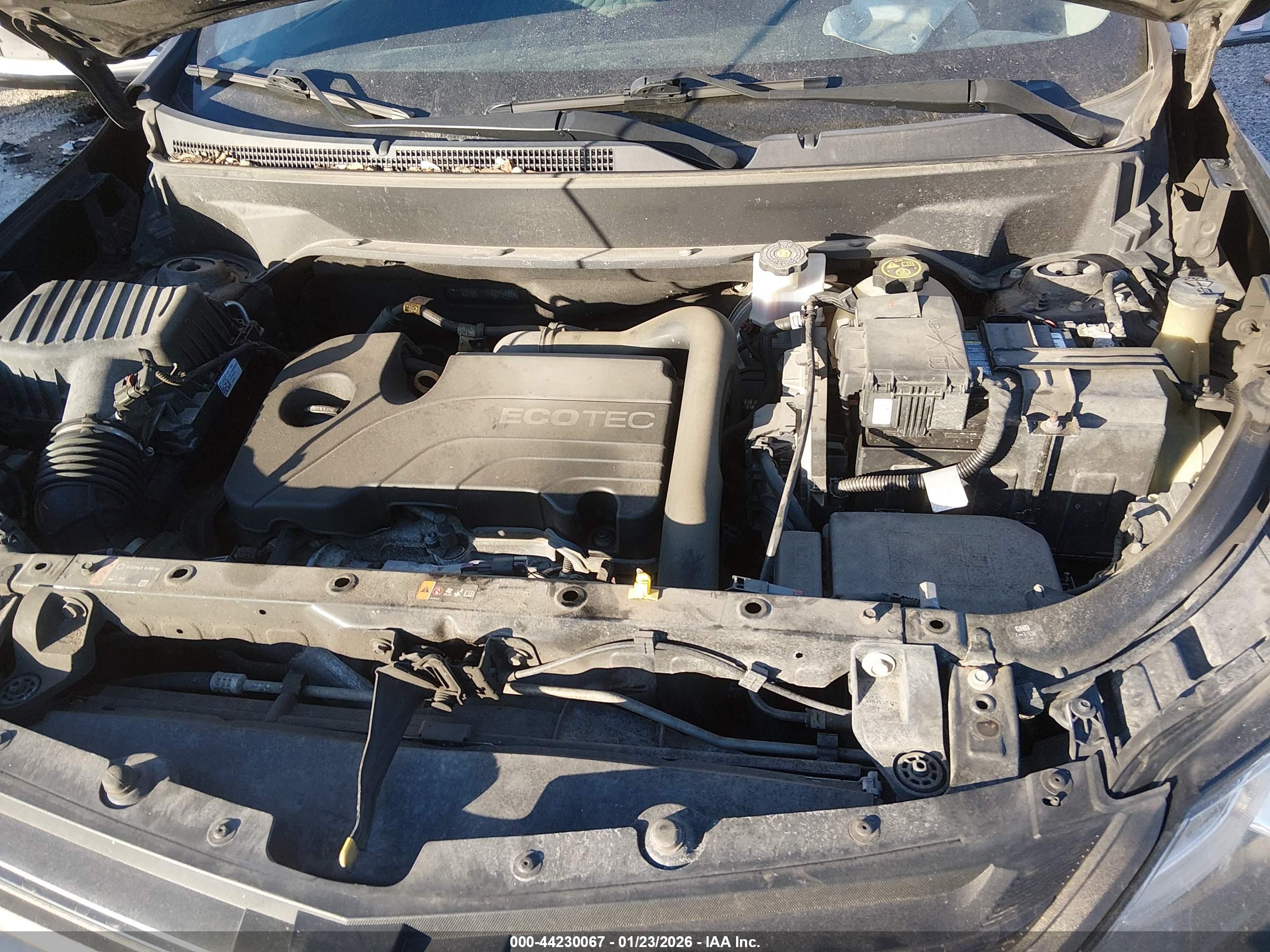 CHEVROLET EQUINOX image 10