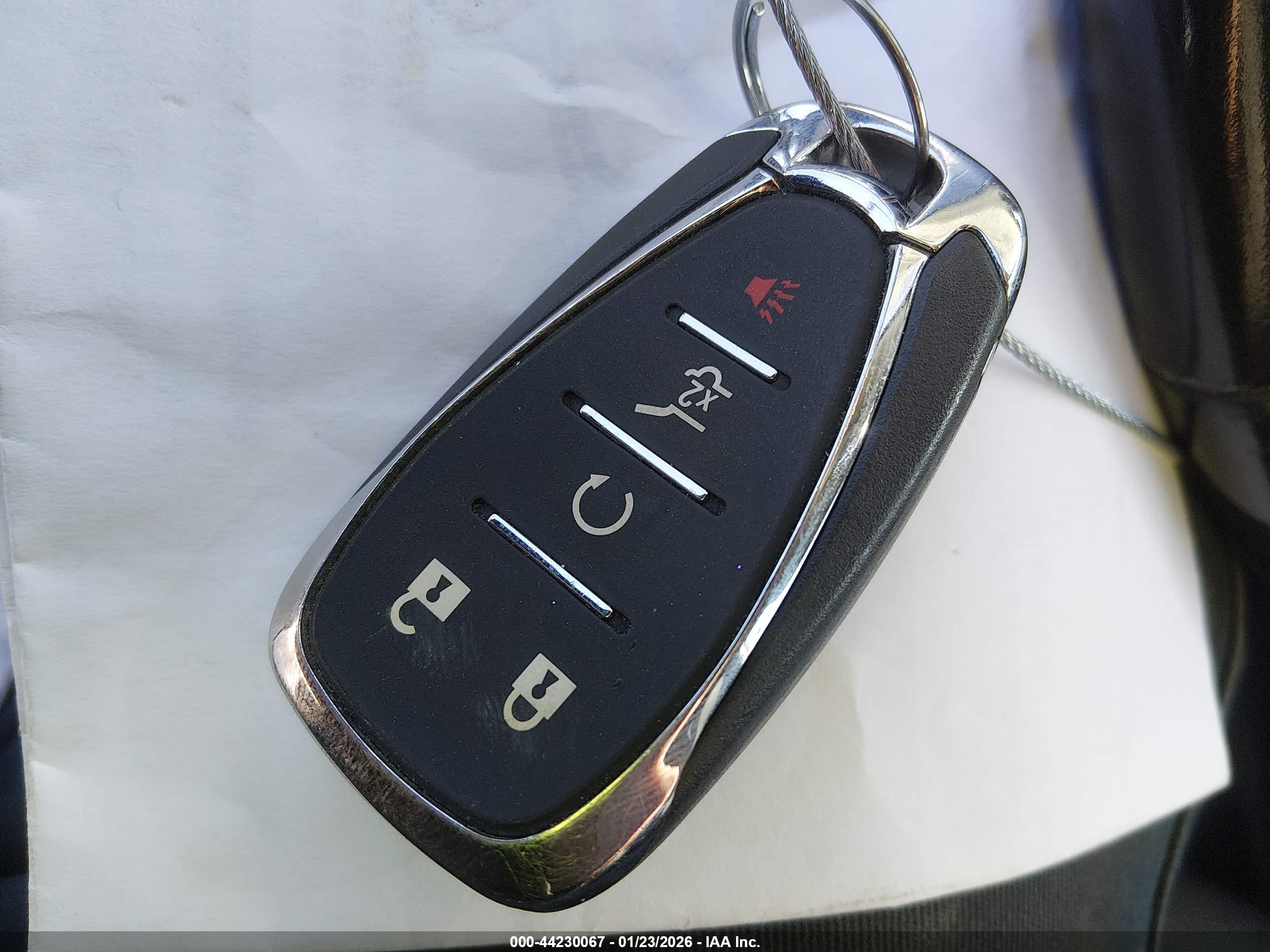 CHEVROLET EQUINOX image 11