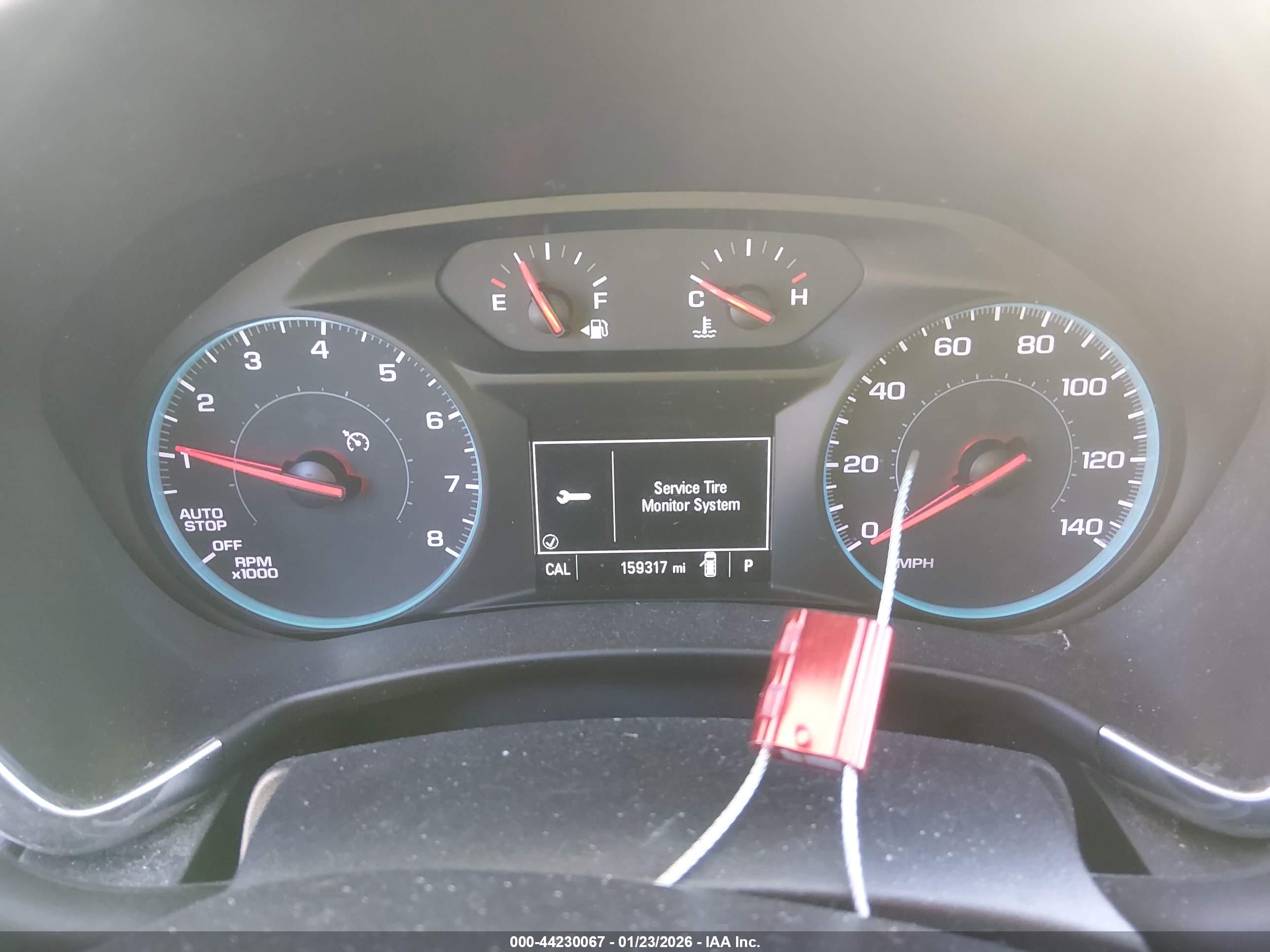 CHEVROLET EQUINOX image 7