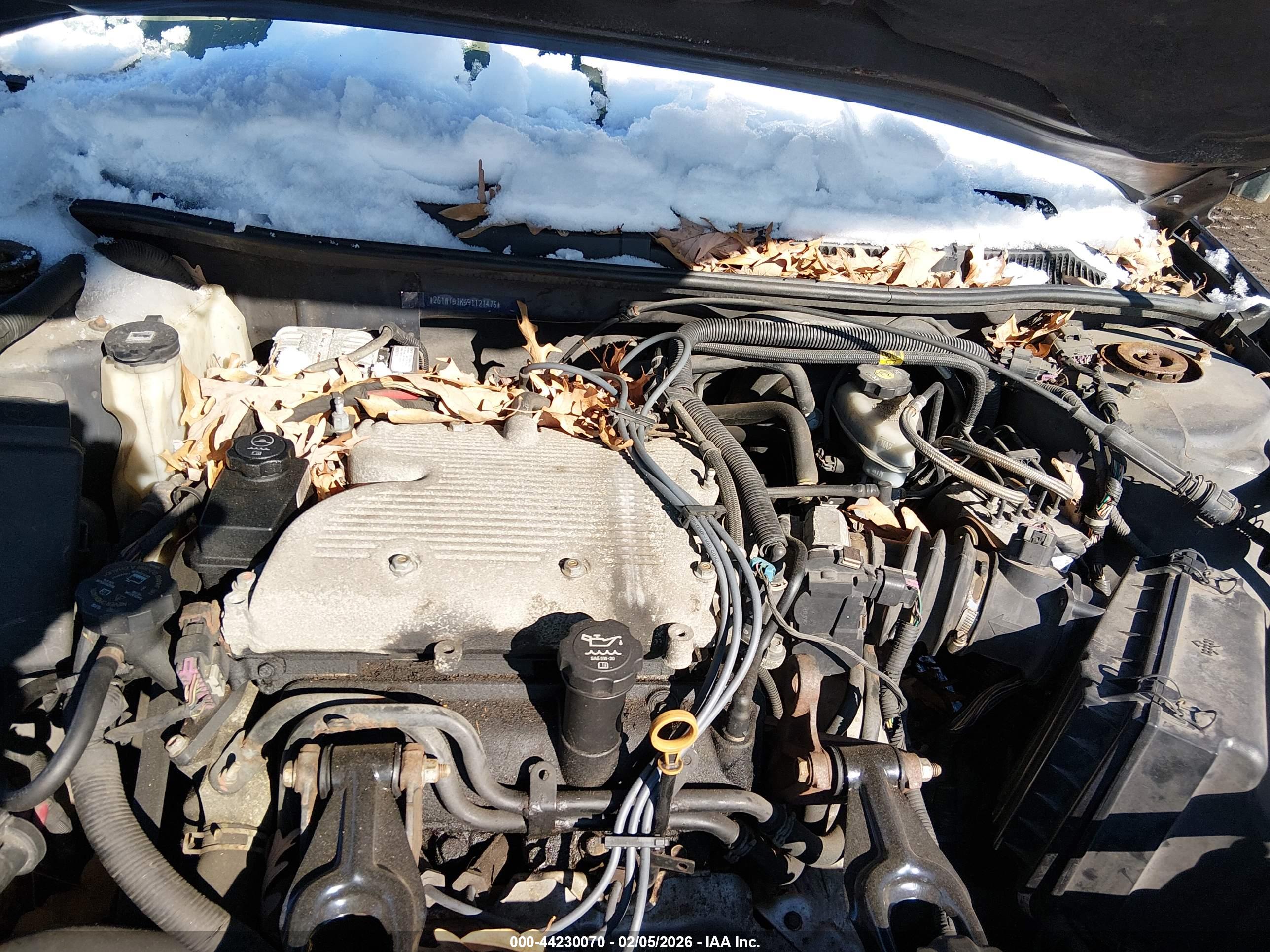 CHEVROLET IMPALA image 10