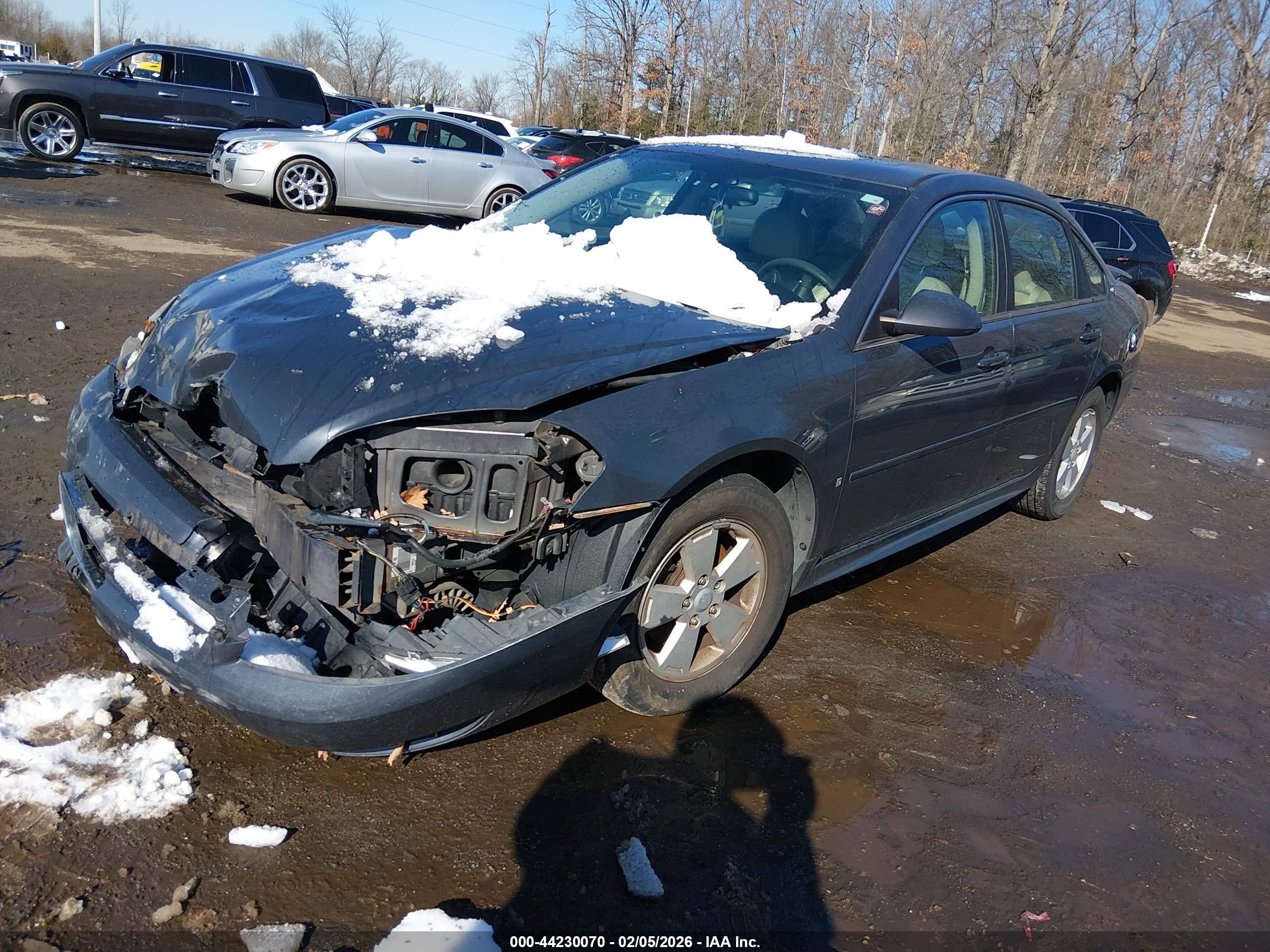 CHEVROLET IMPALA image 2