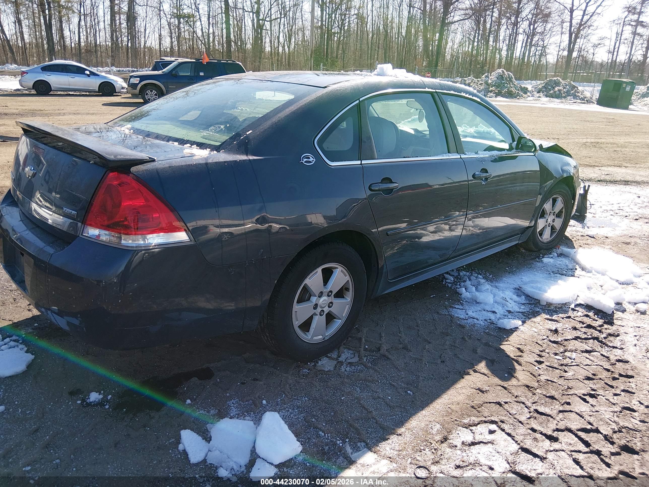 CHEVROLET IMPALA image 4