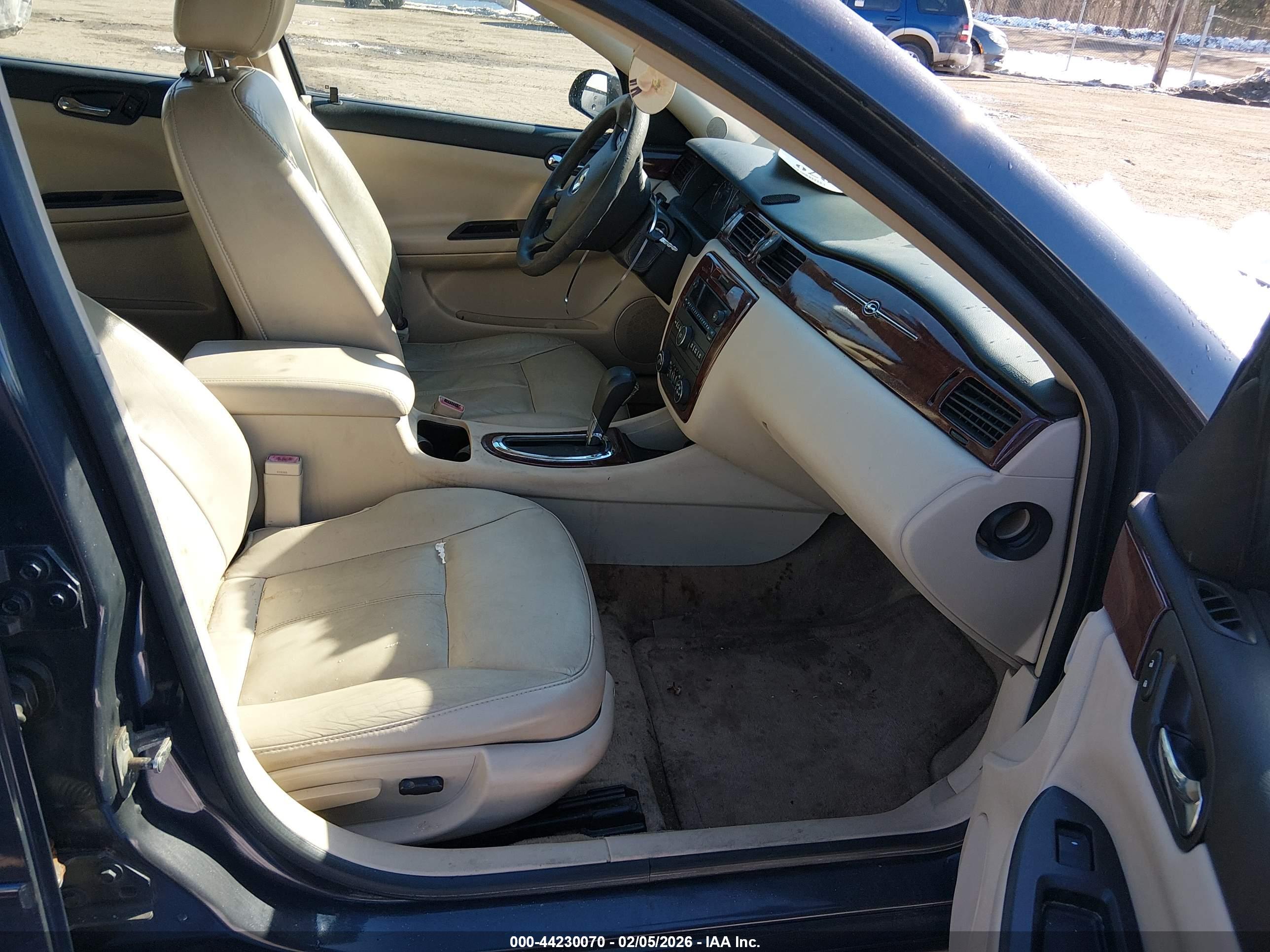CHEVROLET IMPALA image 5