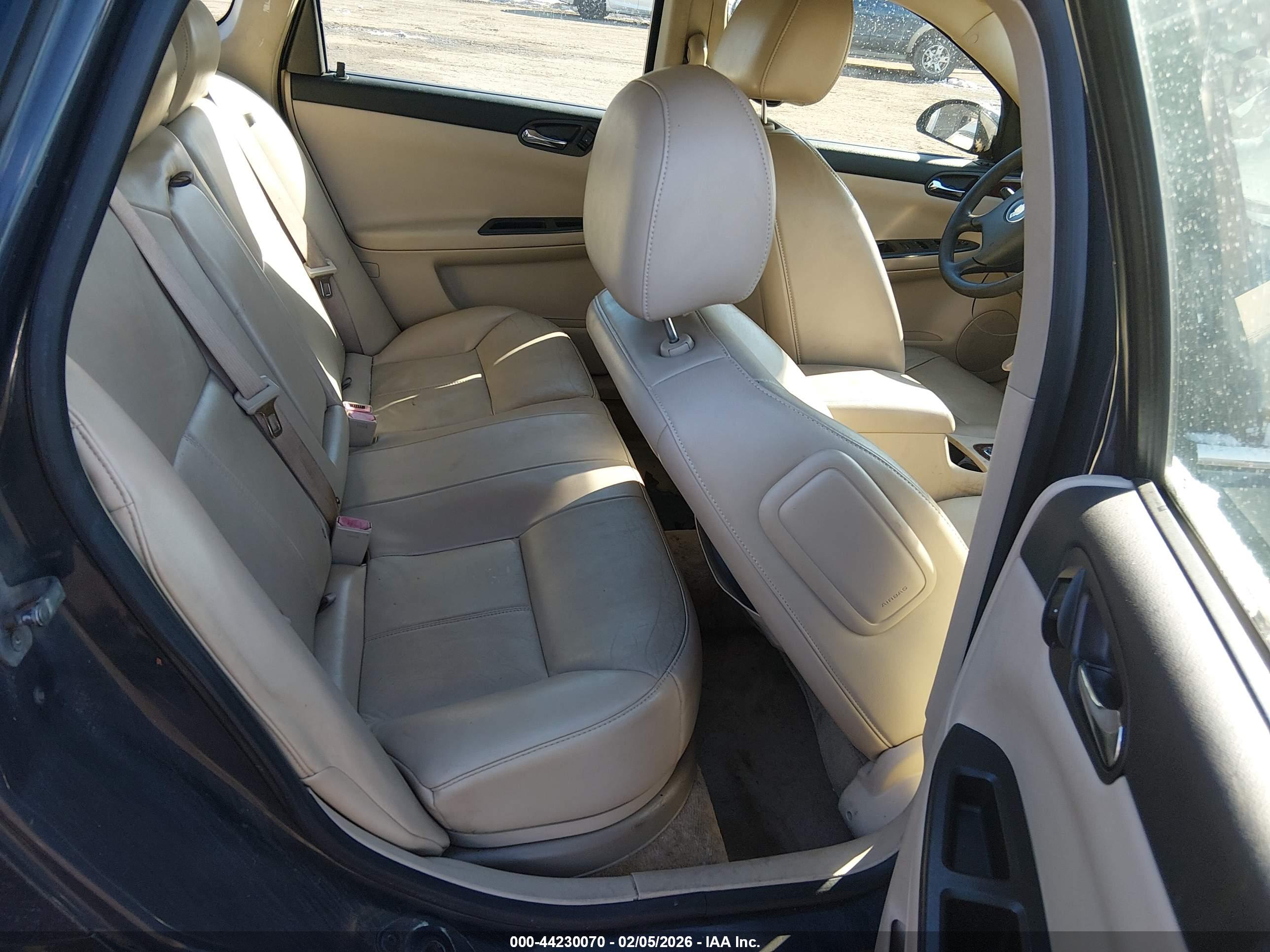 CHEVROLET IMPALA image 8
