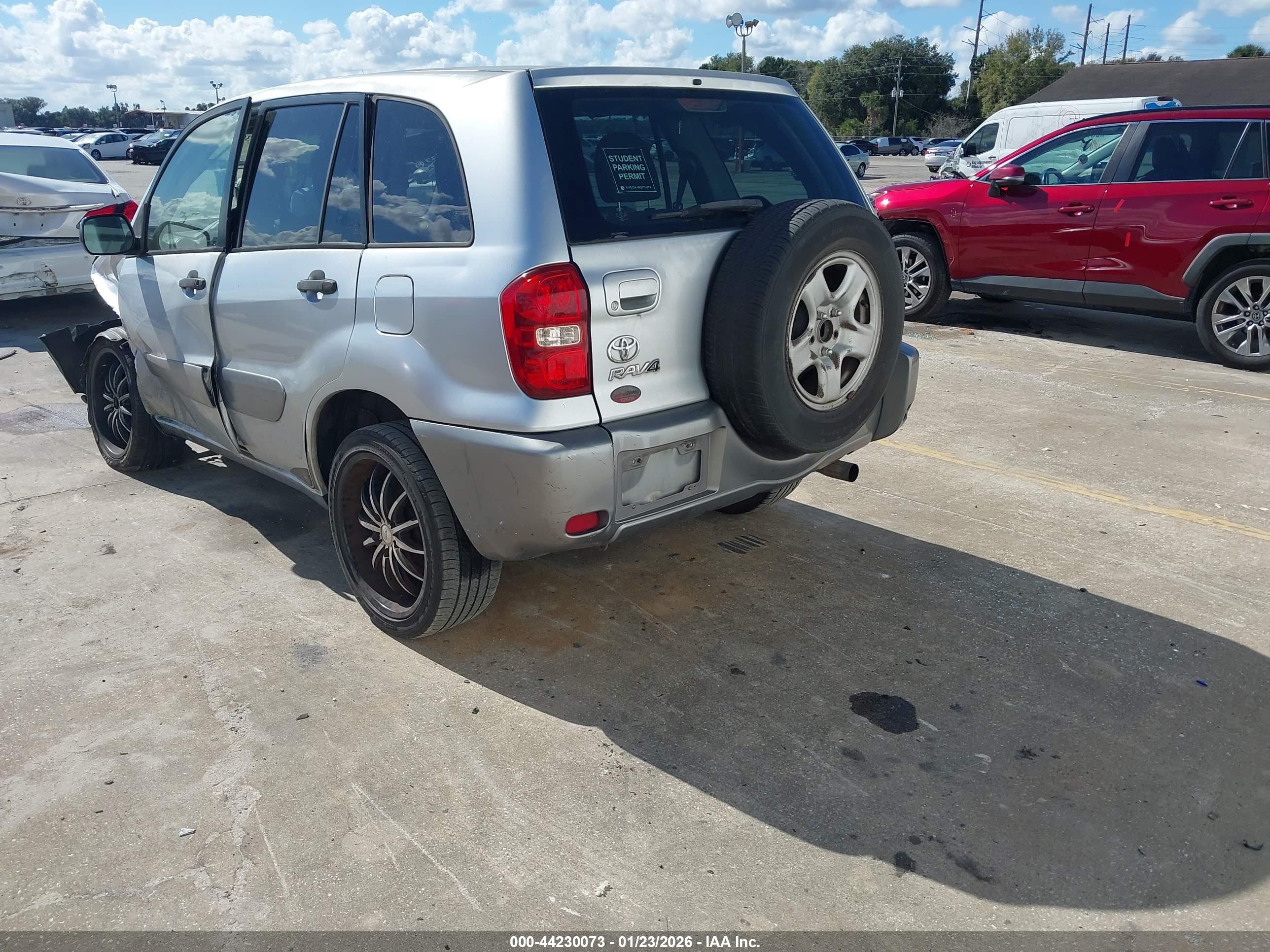 TOYOTA RAV4 image 3