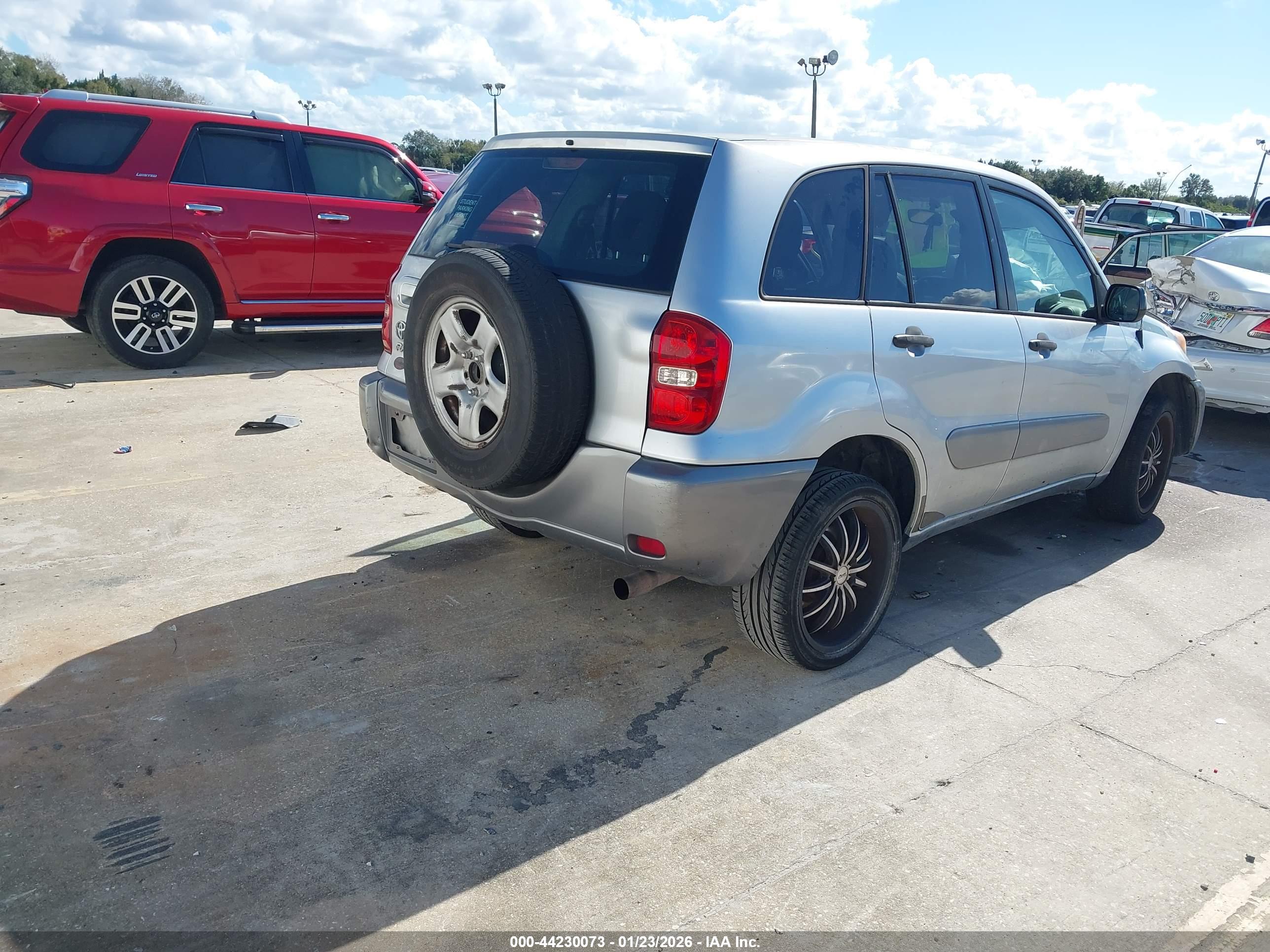 TOYOTA RAV4 image 4