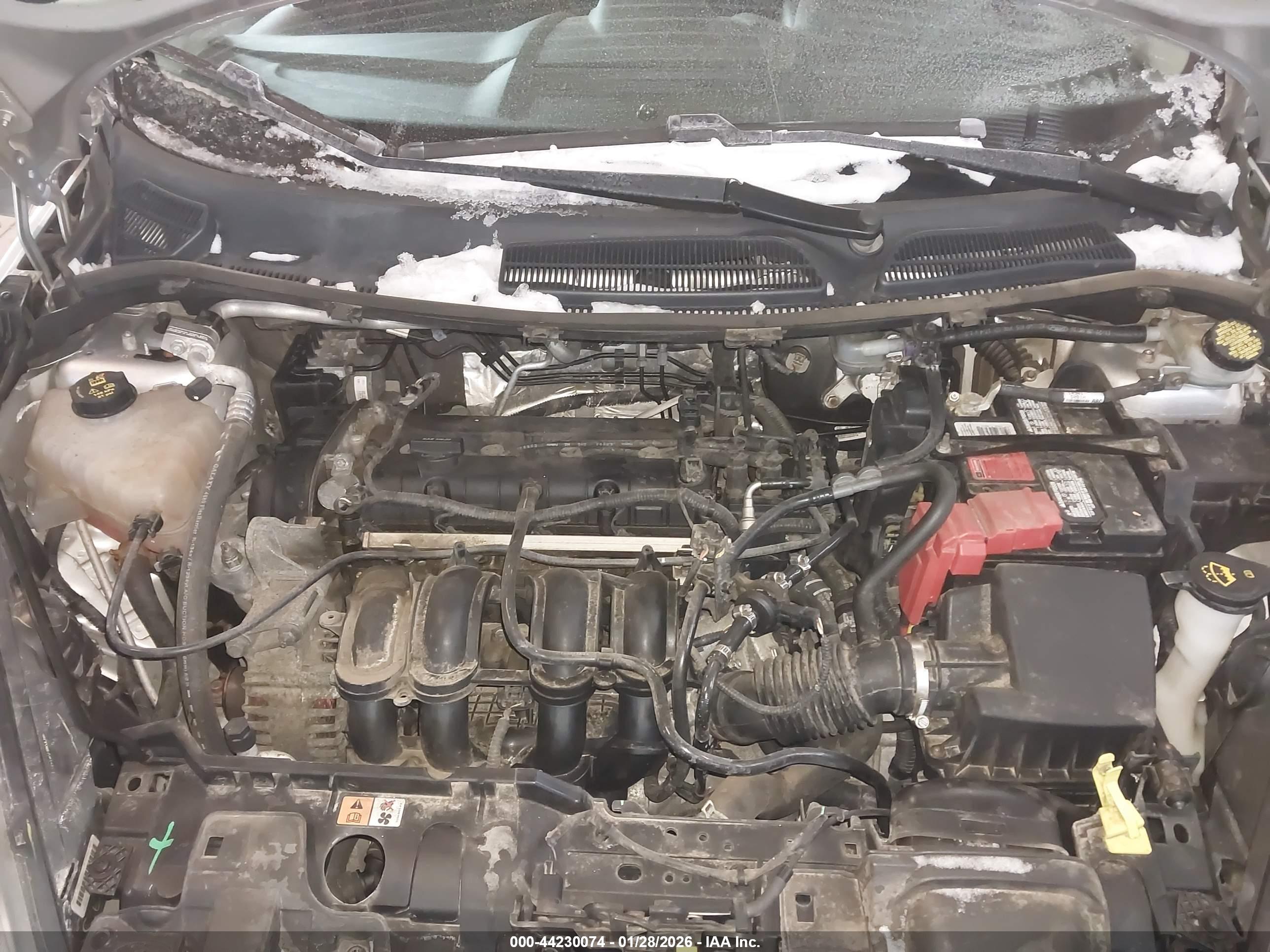 FORD FIESTA image 10