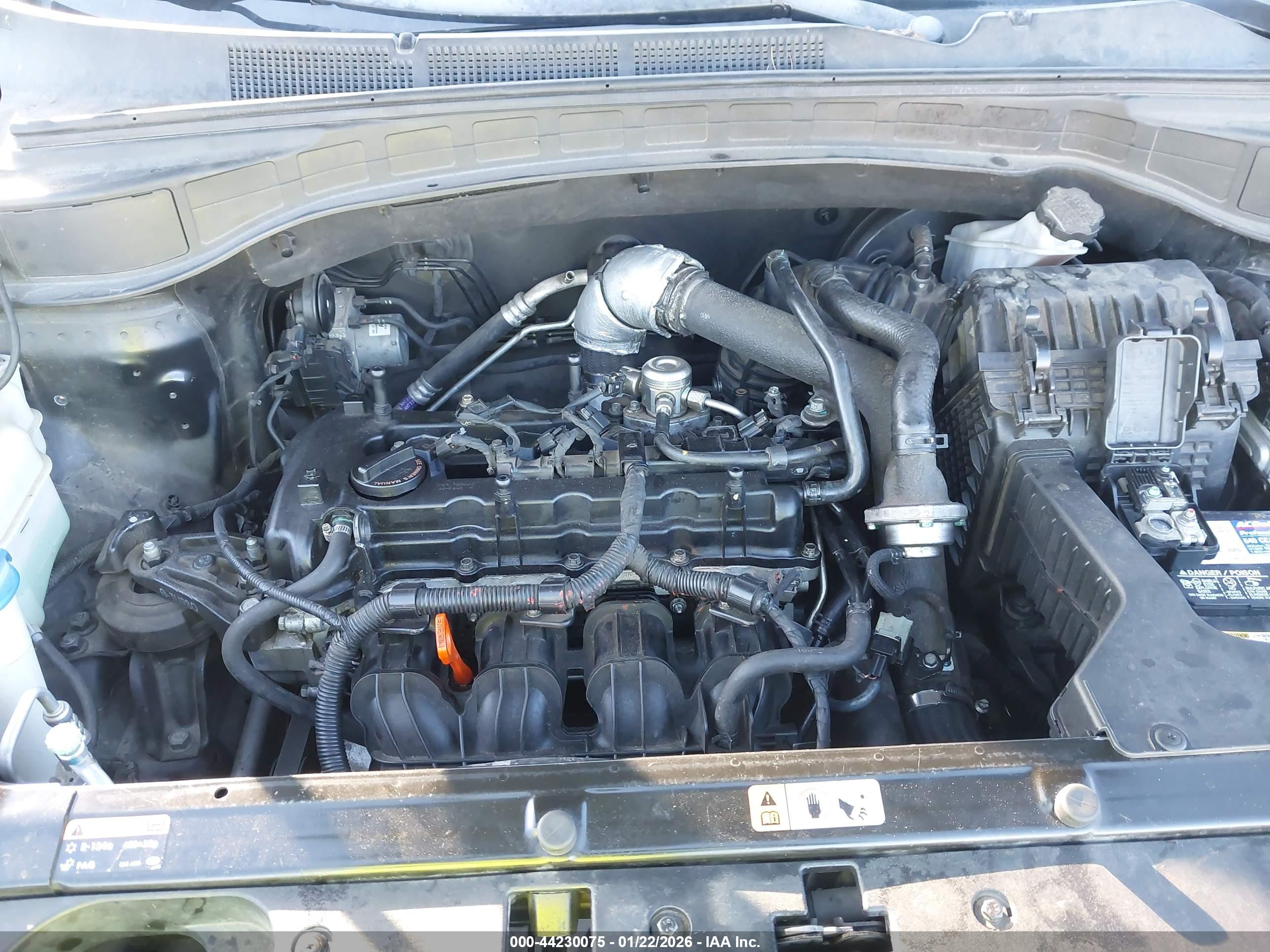 HYUNDAI SANTA image 10