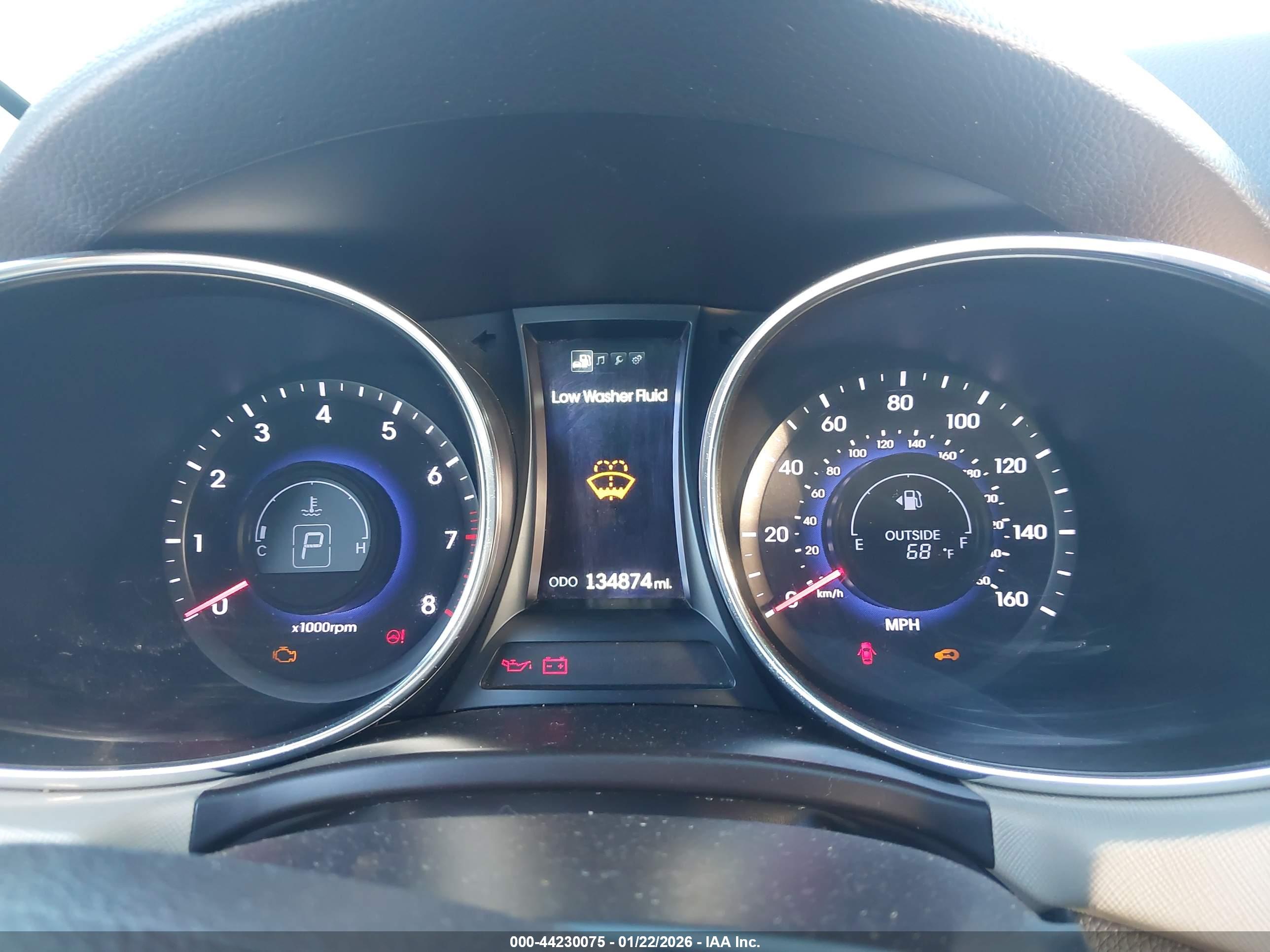 HYUNDAI SANTA image 7