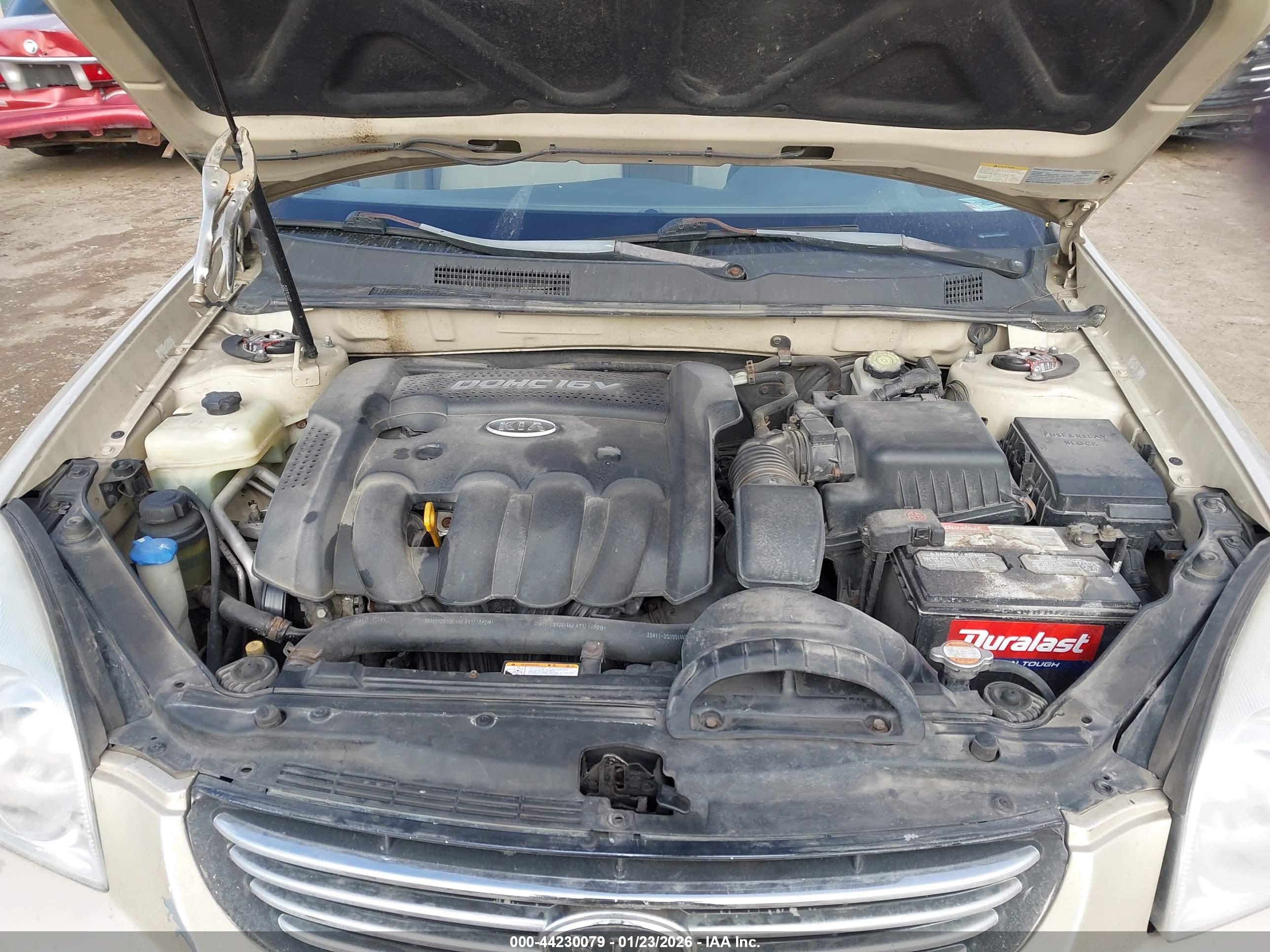 KIA OPTIMA image 10