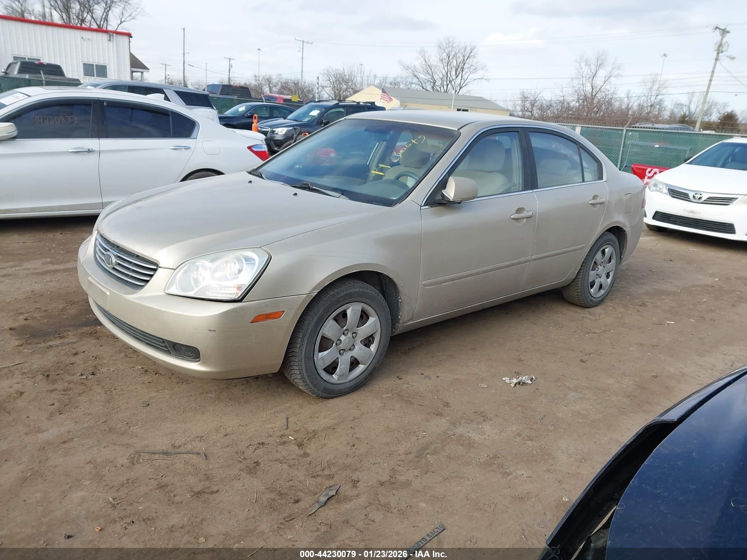 KIA OPTIMA image 2