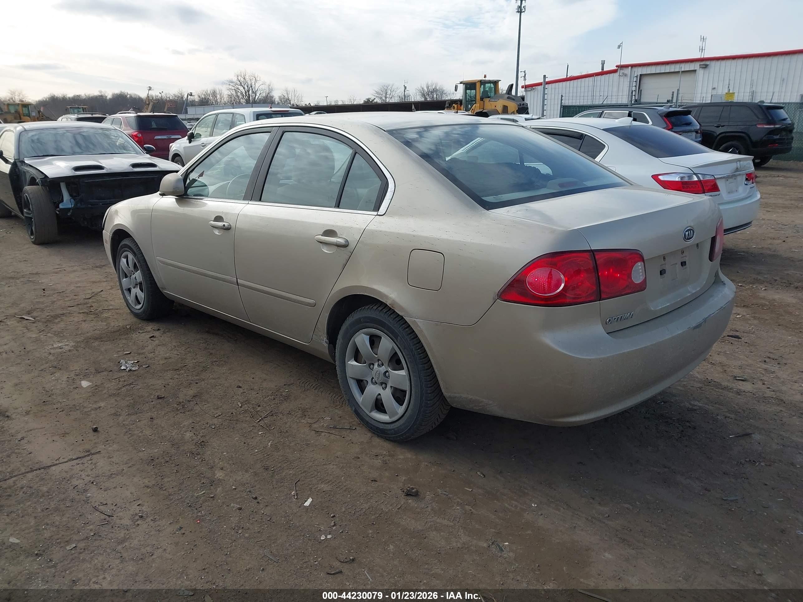 KIA OPTIMA image 3