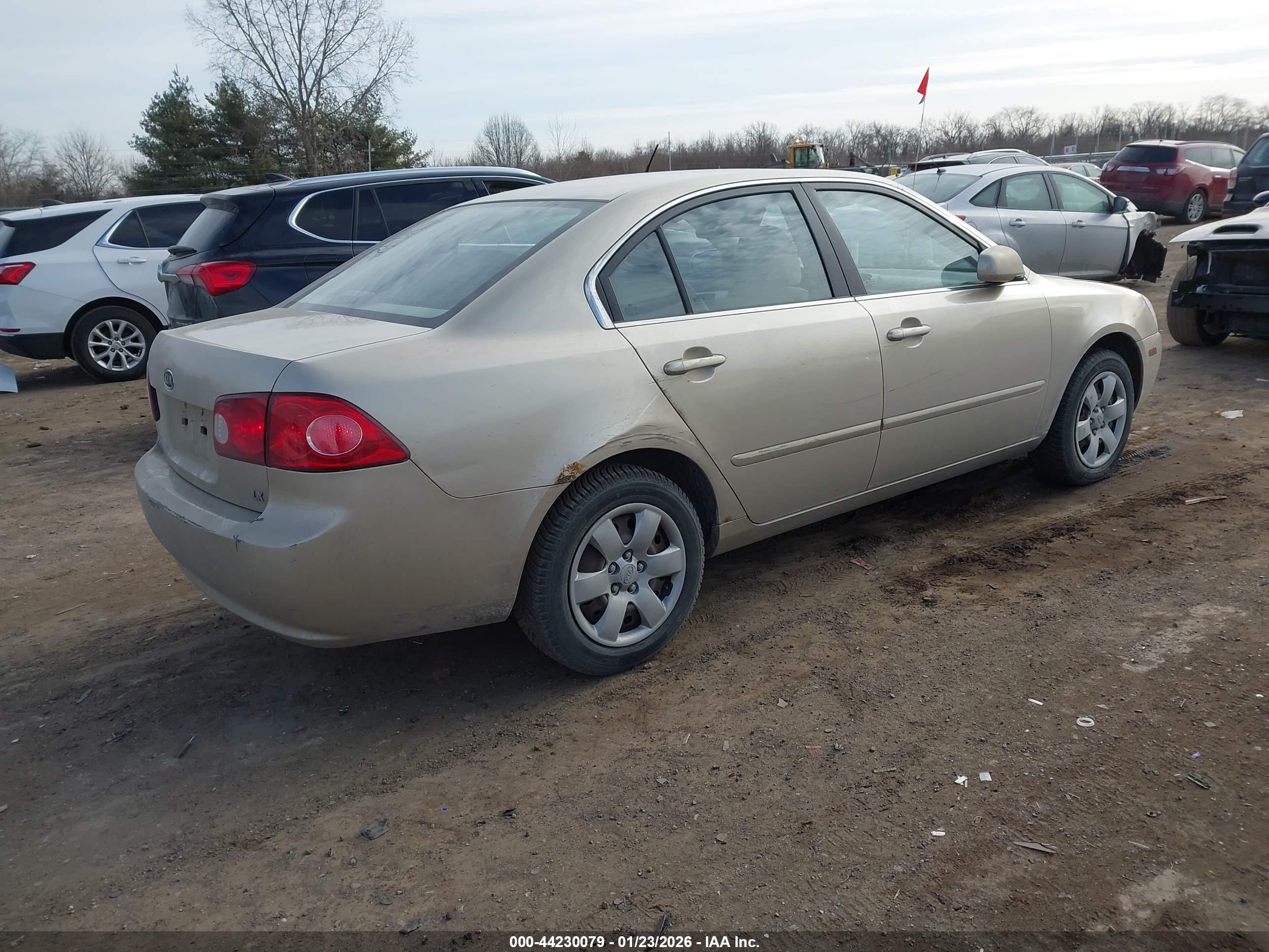 KIA OPTIMA image 4