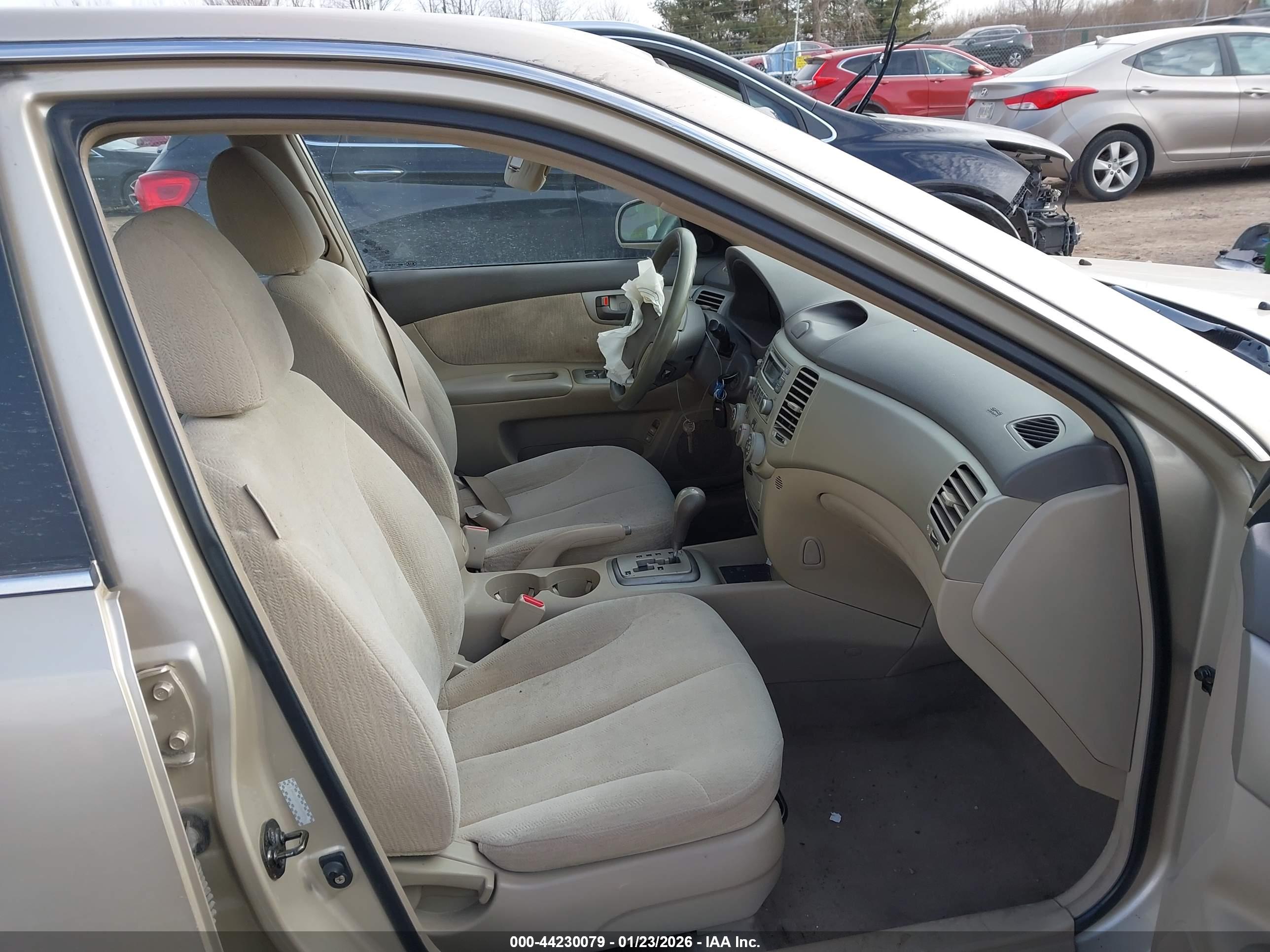 KIA OPTIMA image 5