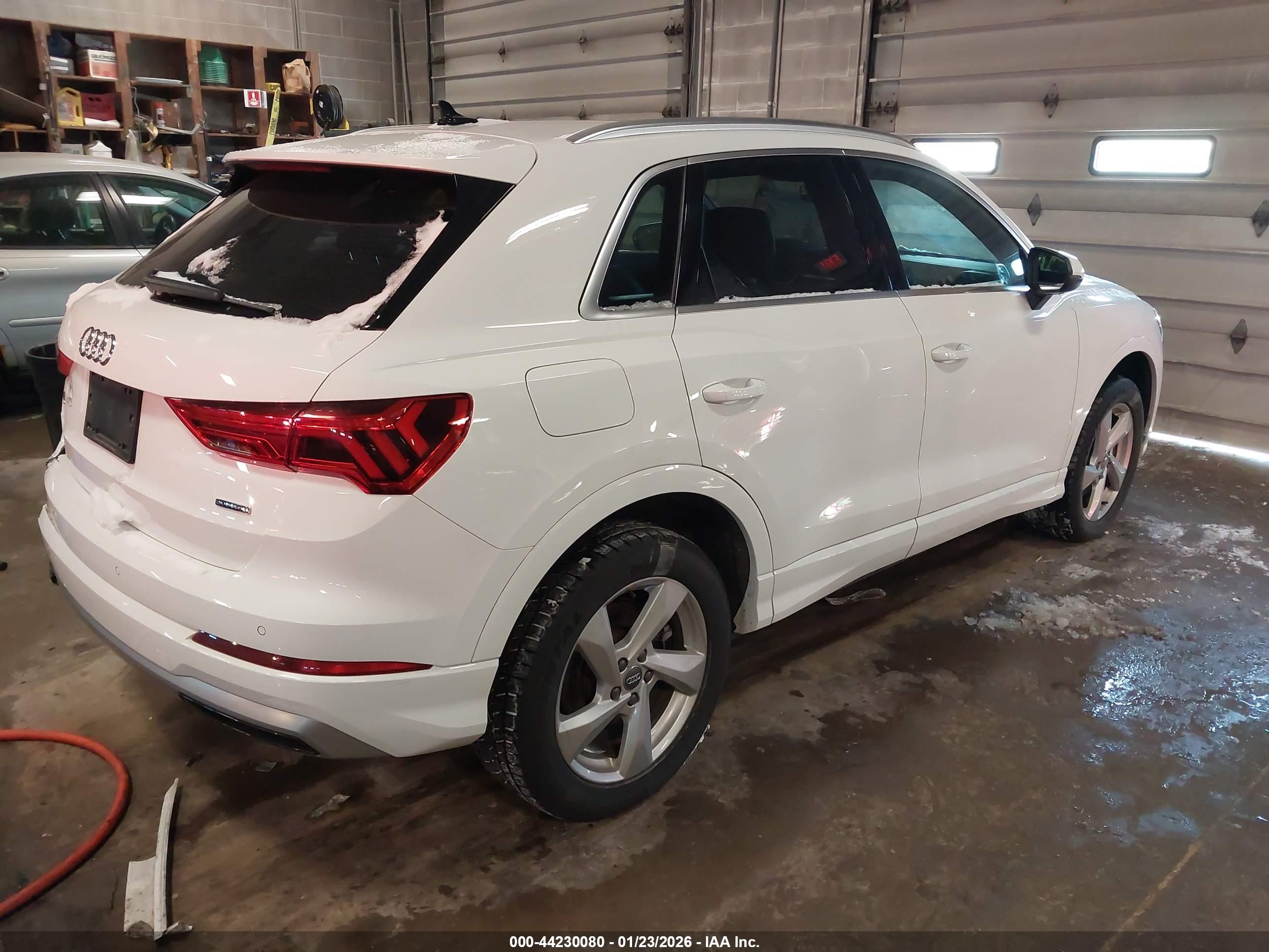 AUDI Q3 image 4