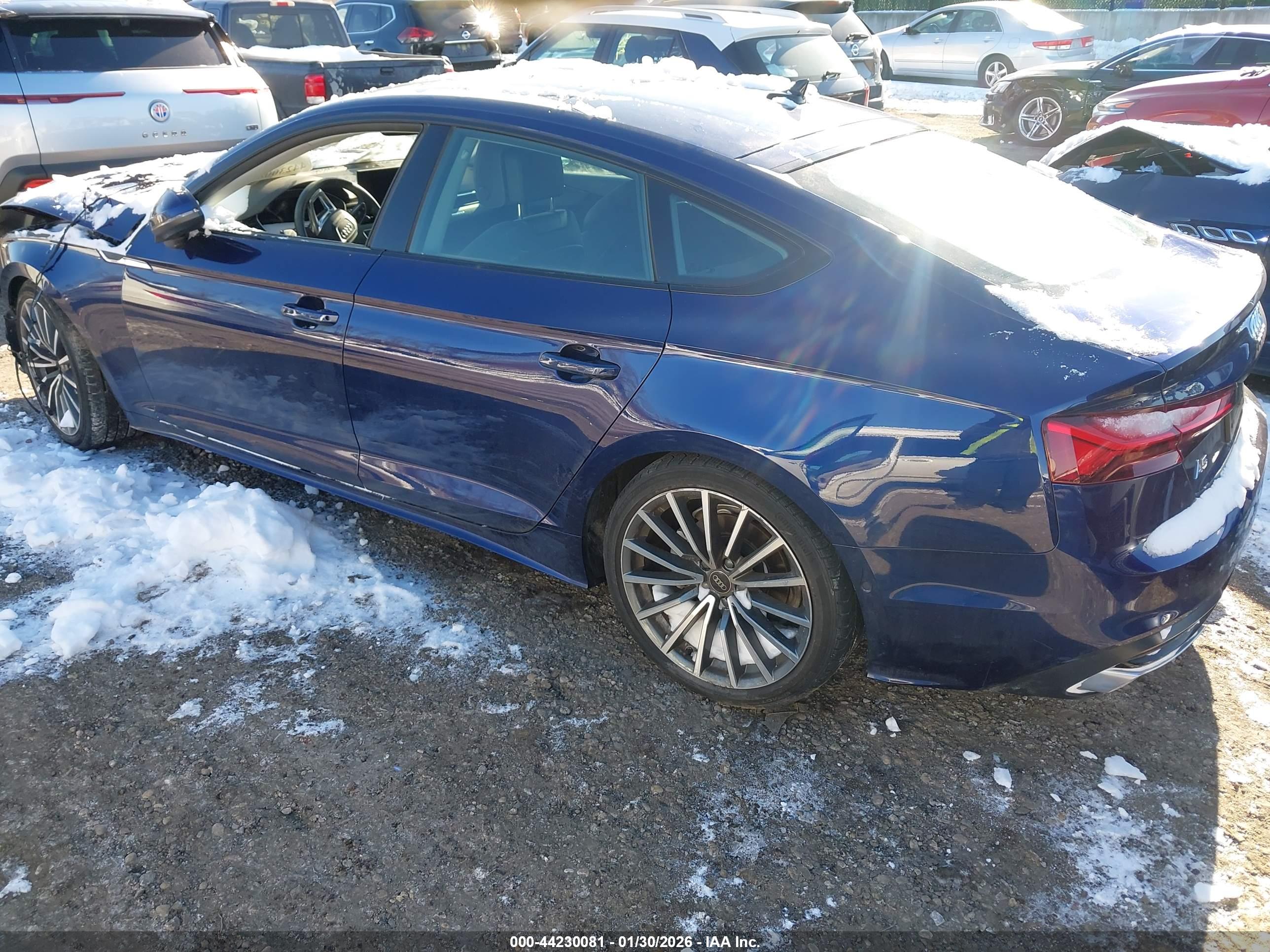 AUDI A5 image 3