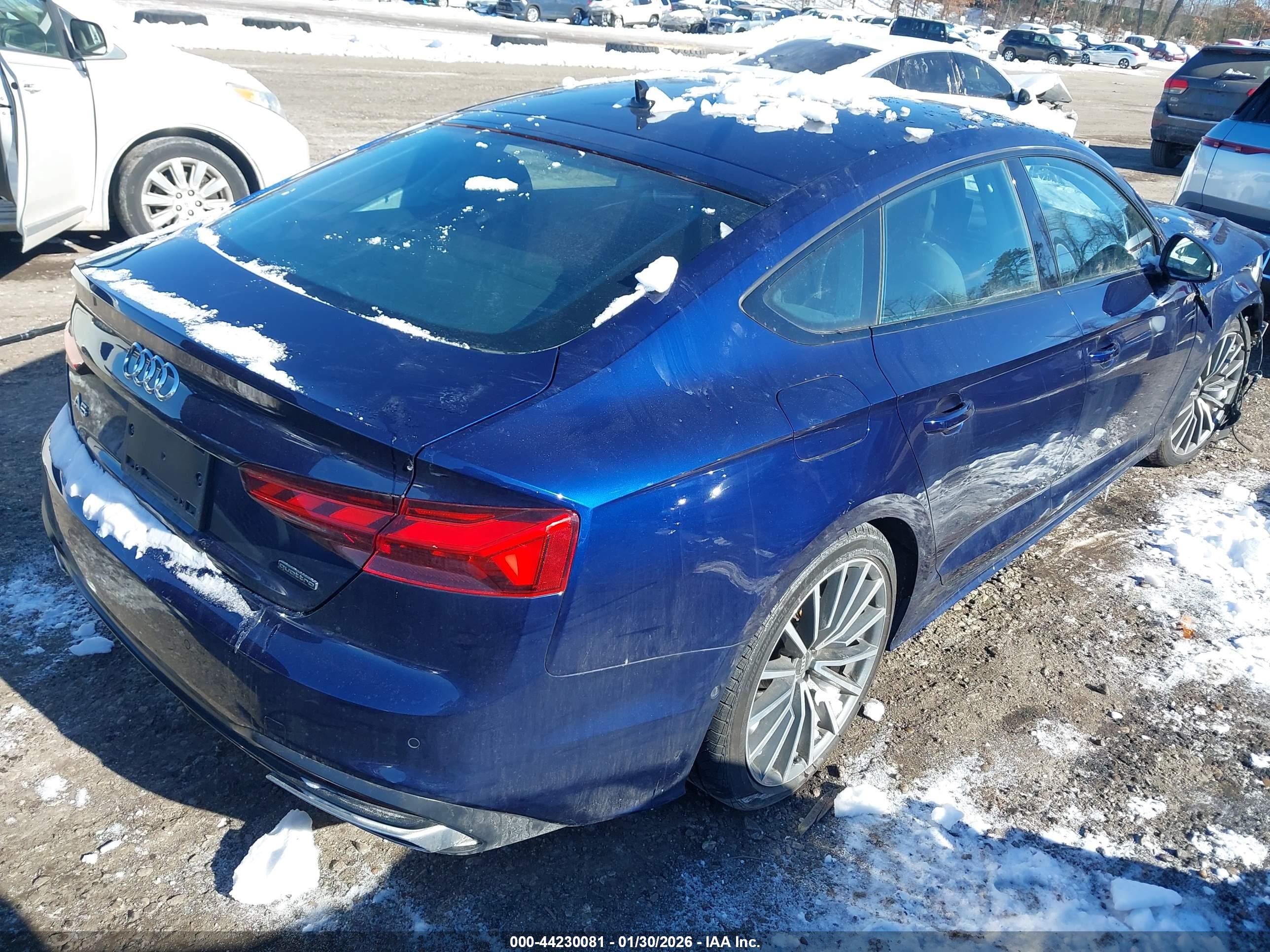 AUDI A5 image 4