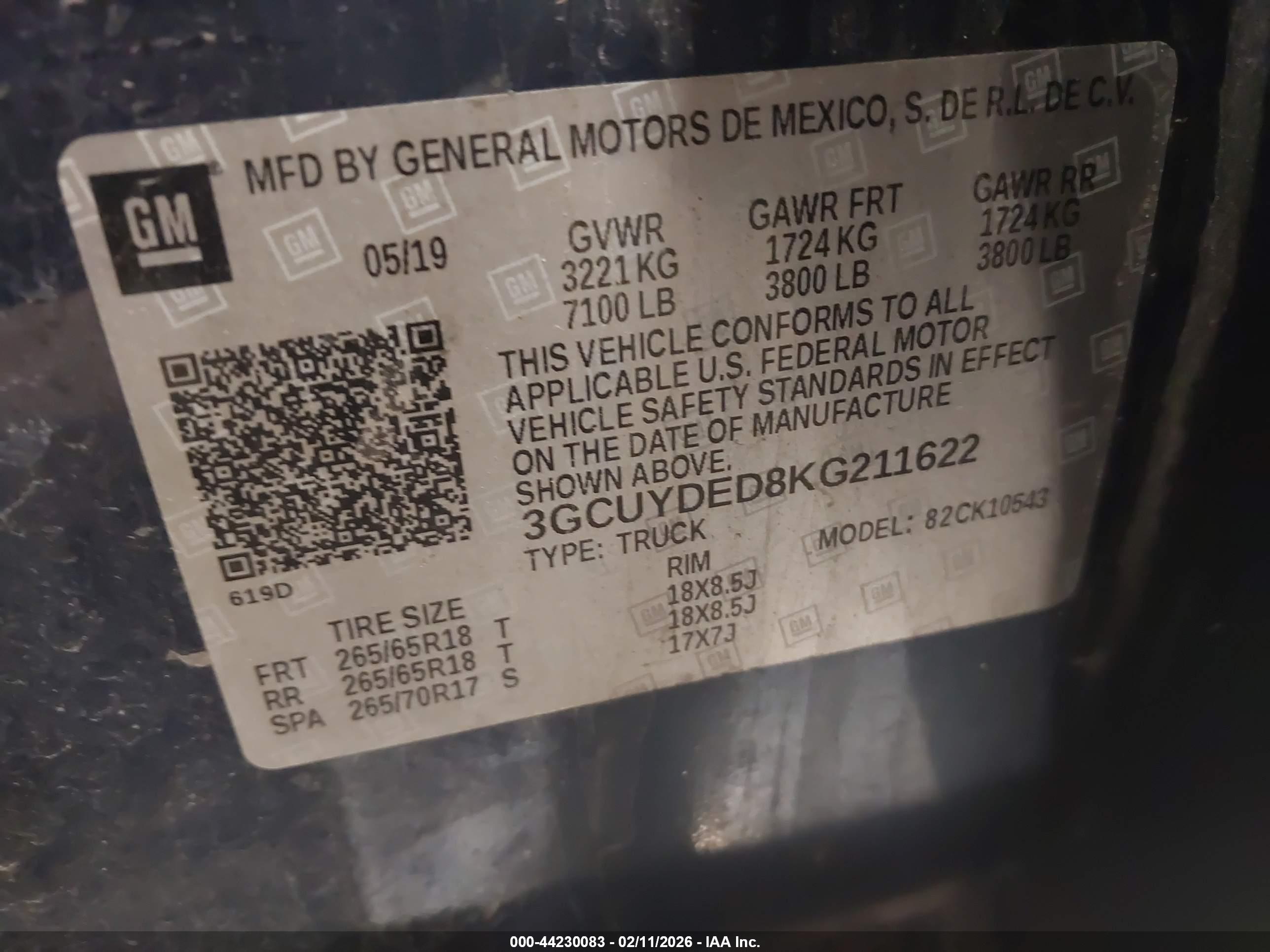 CHEVROLET SILVERADO image 9