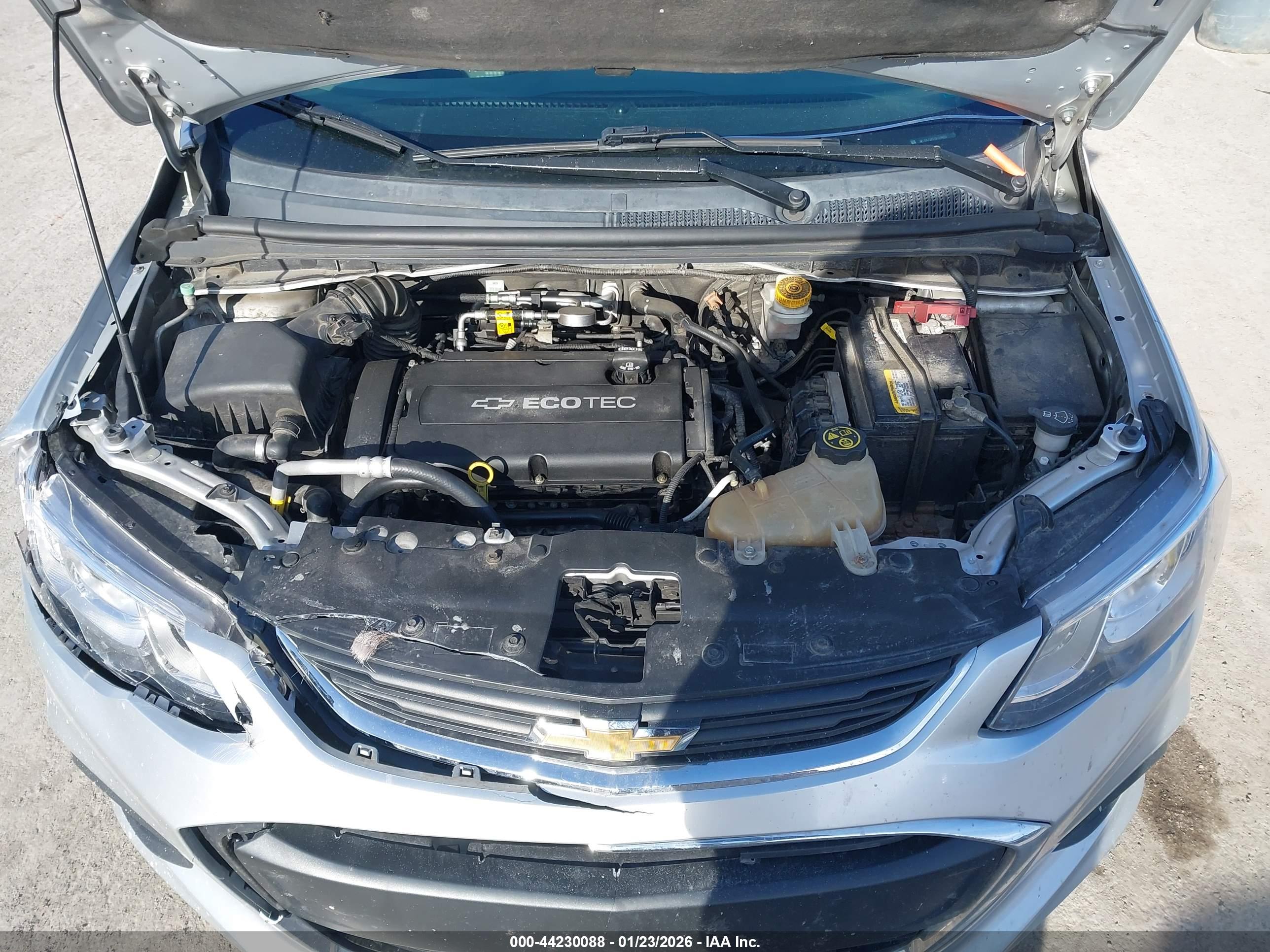 CHEVROLET SONIC image 10
