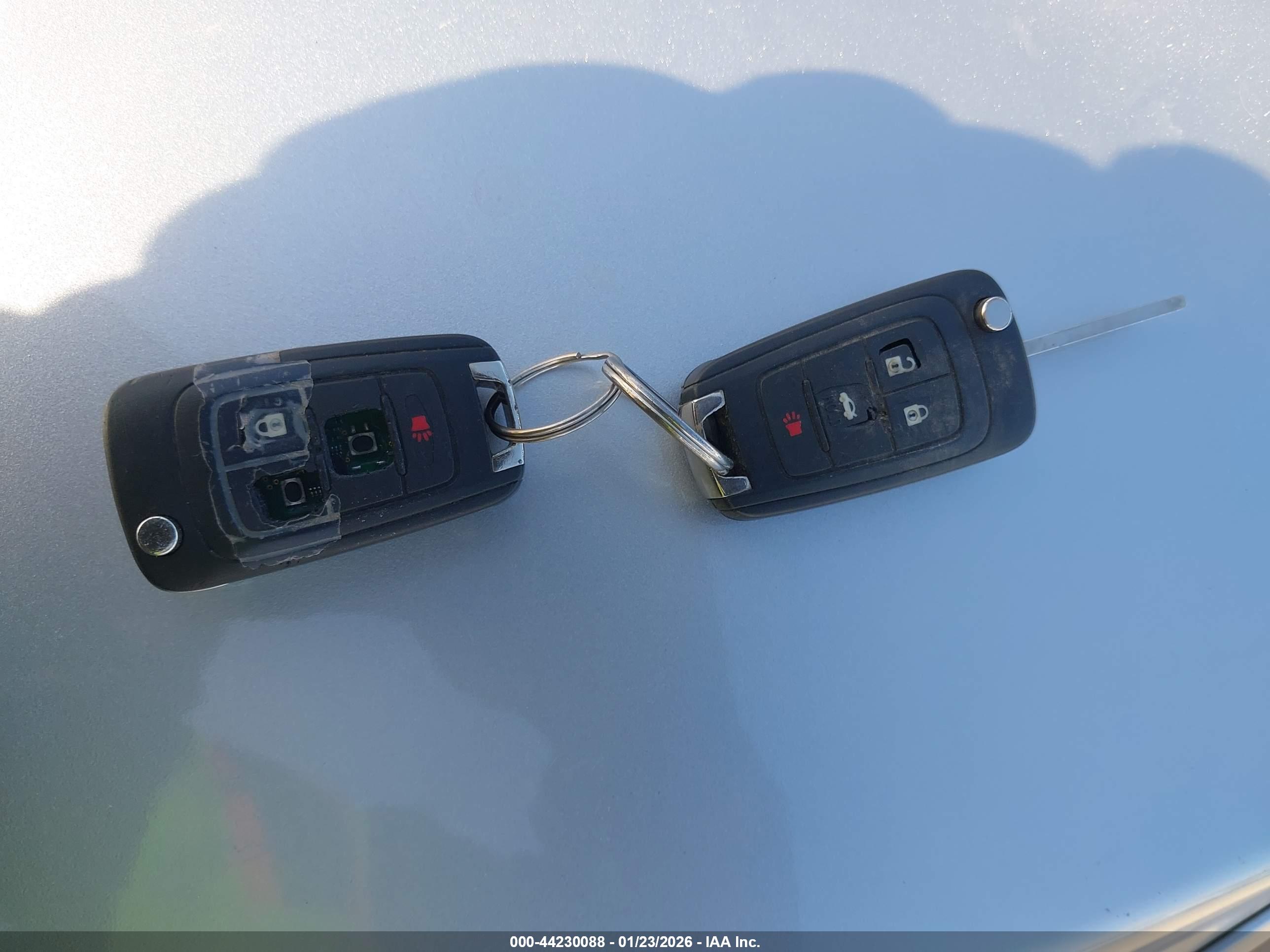CHEVROLET SONIC image 11