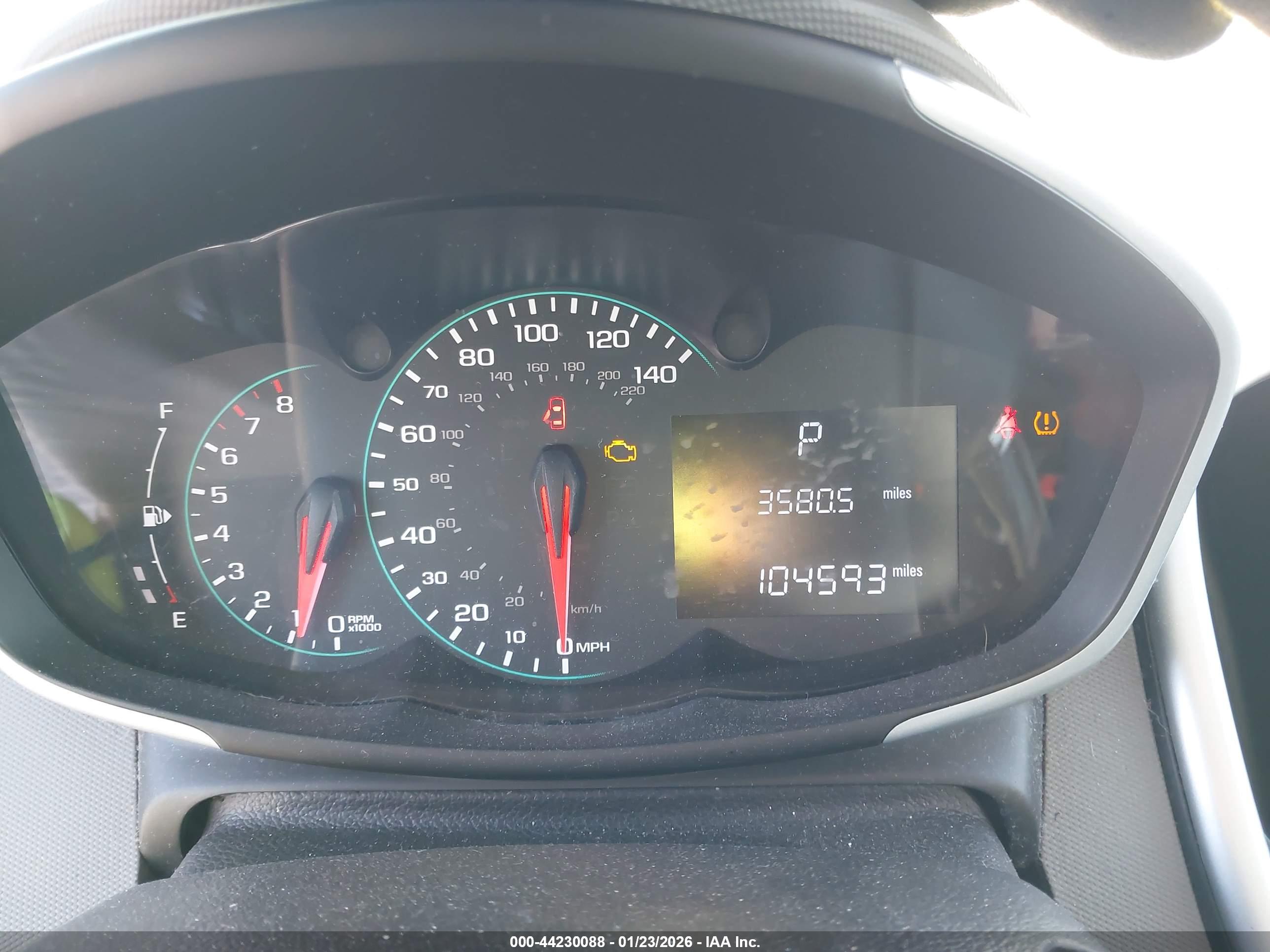 CHEVROLET SONIC image 7