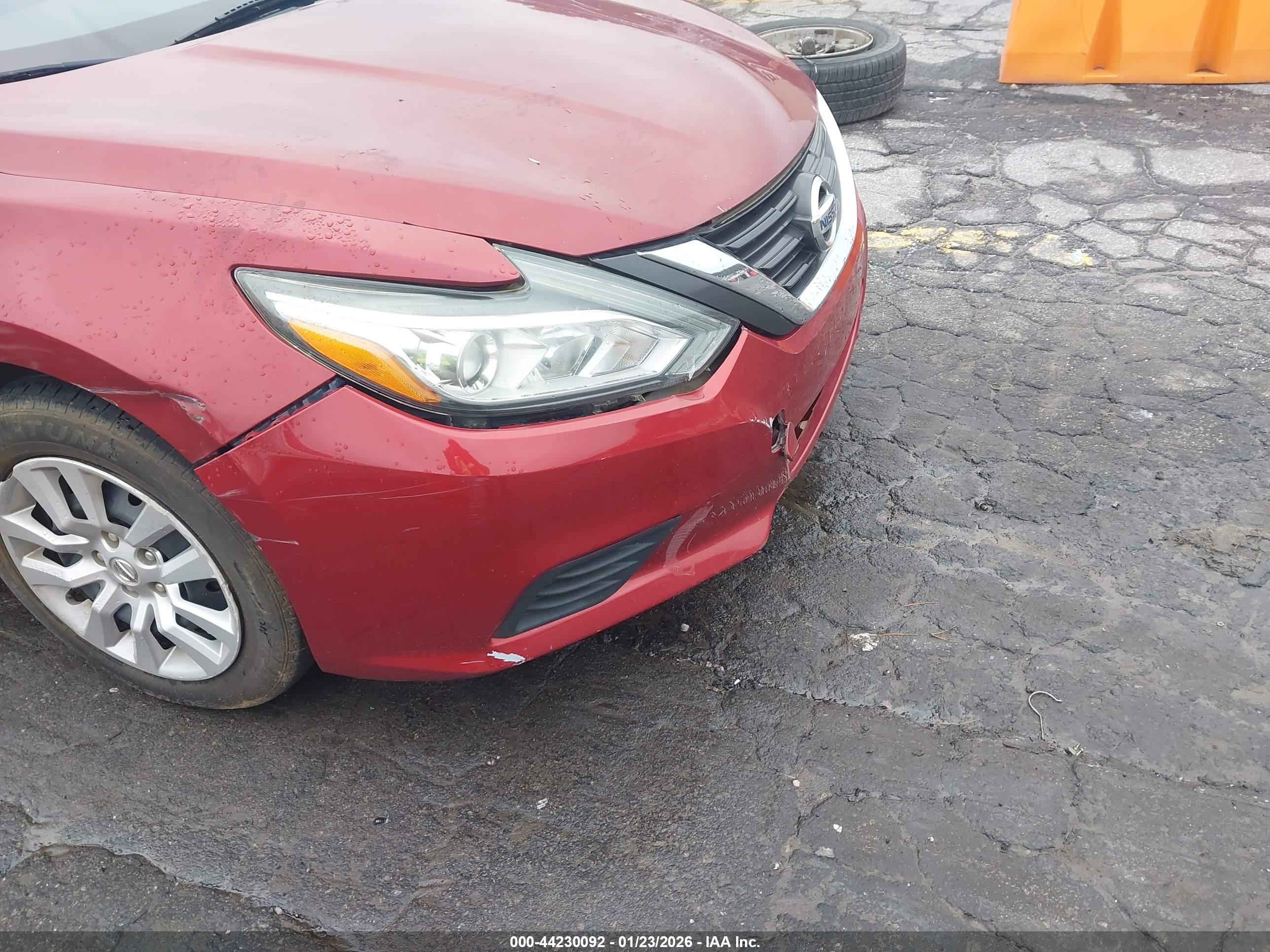 NISSAN ALTIMA image 6