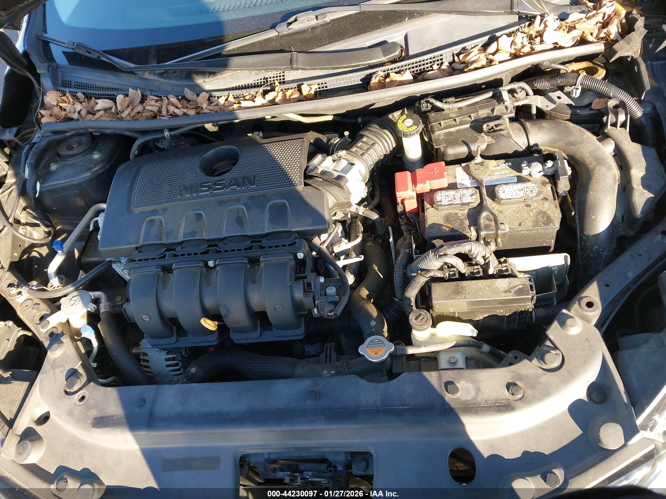 NISSAN SENTRA image 10