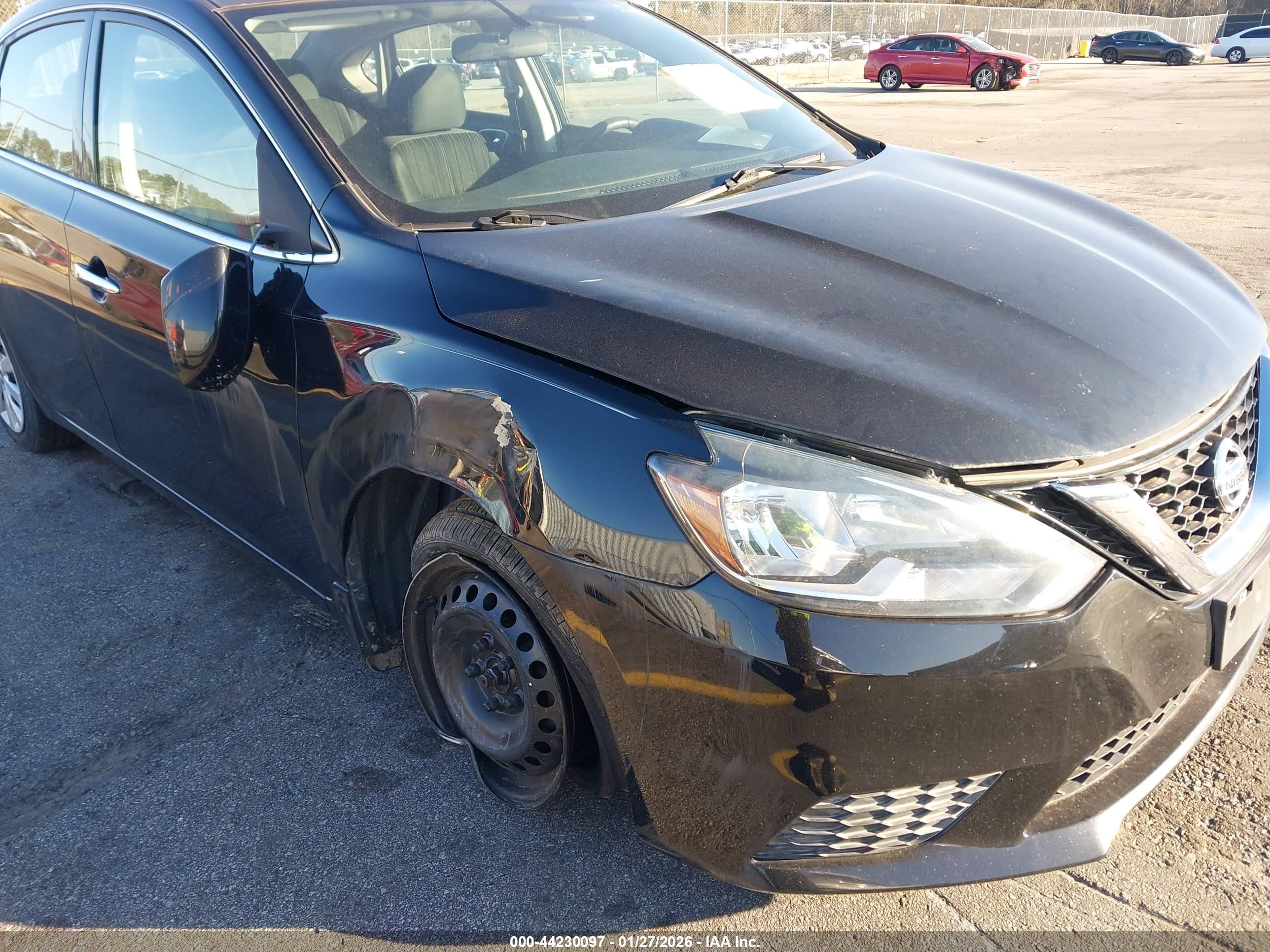NISSAN SENTRA image 6